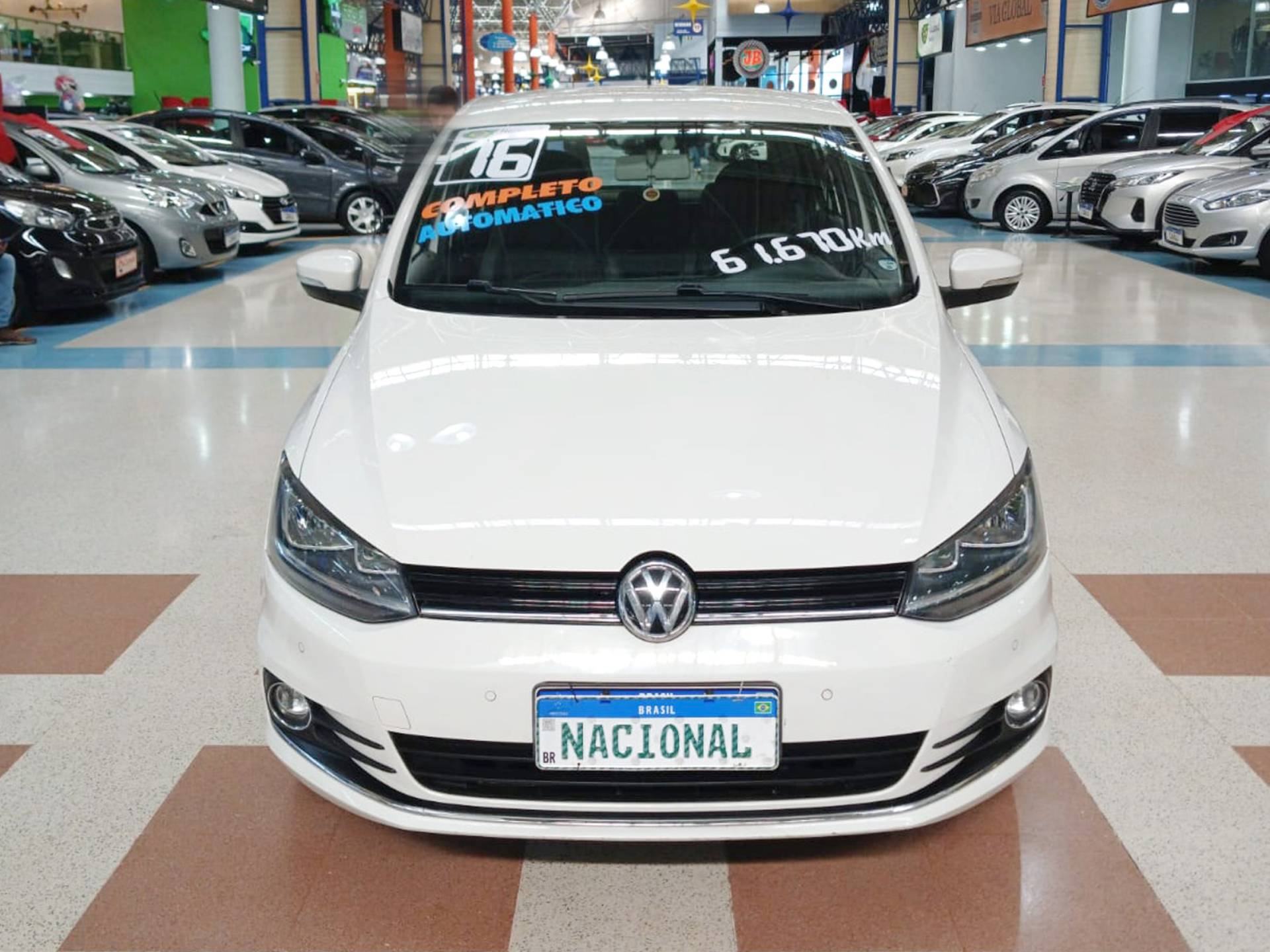 VOLKSWAGEN FOX