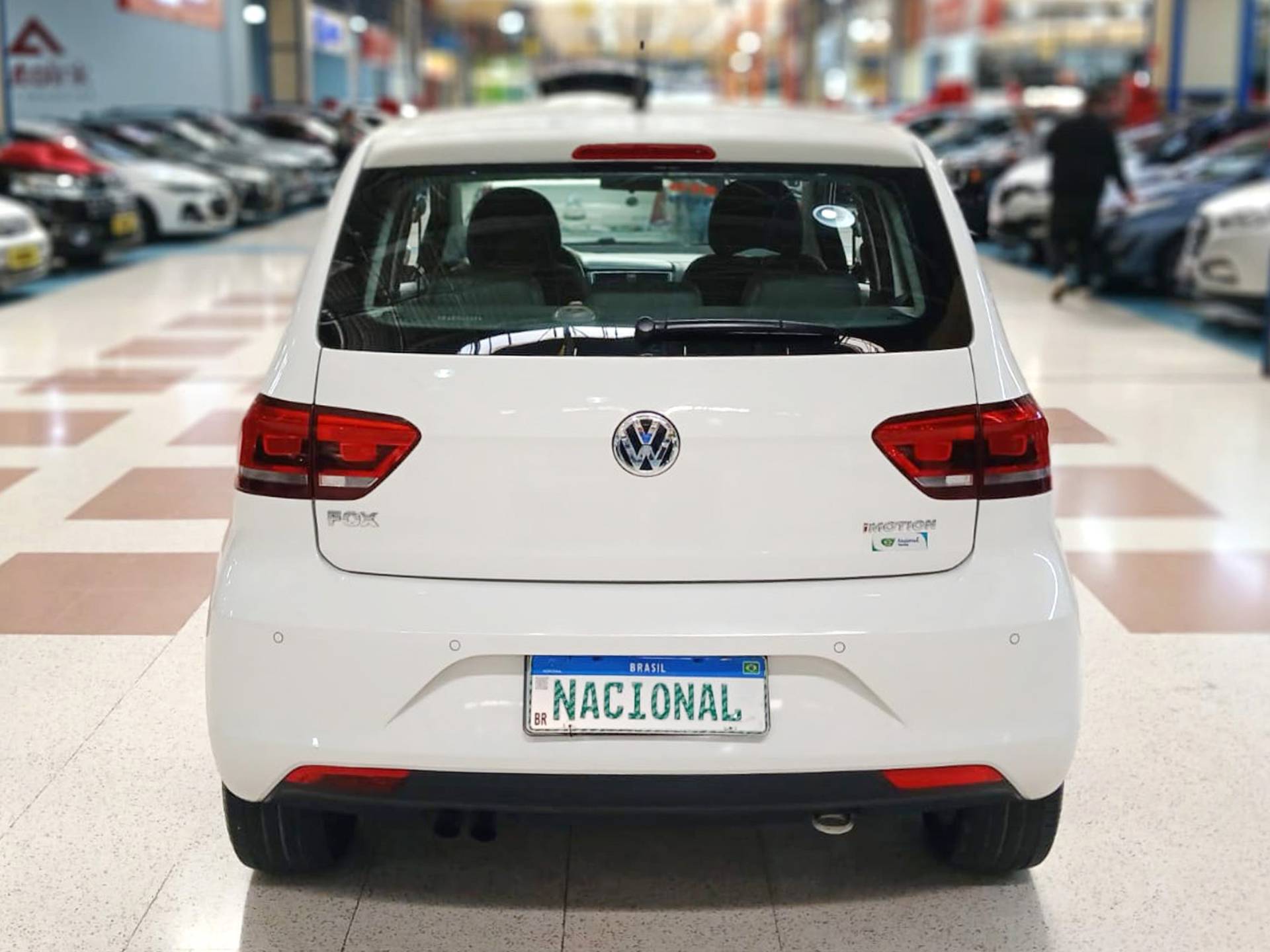 VOLKSWAGEN FOX
