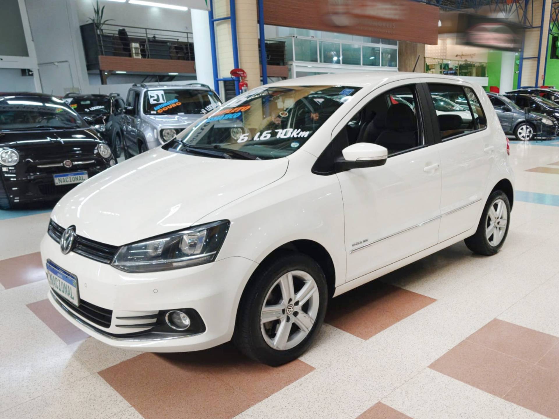 VOLKSWAGEN FOX