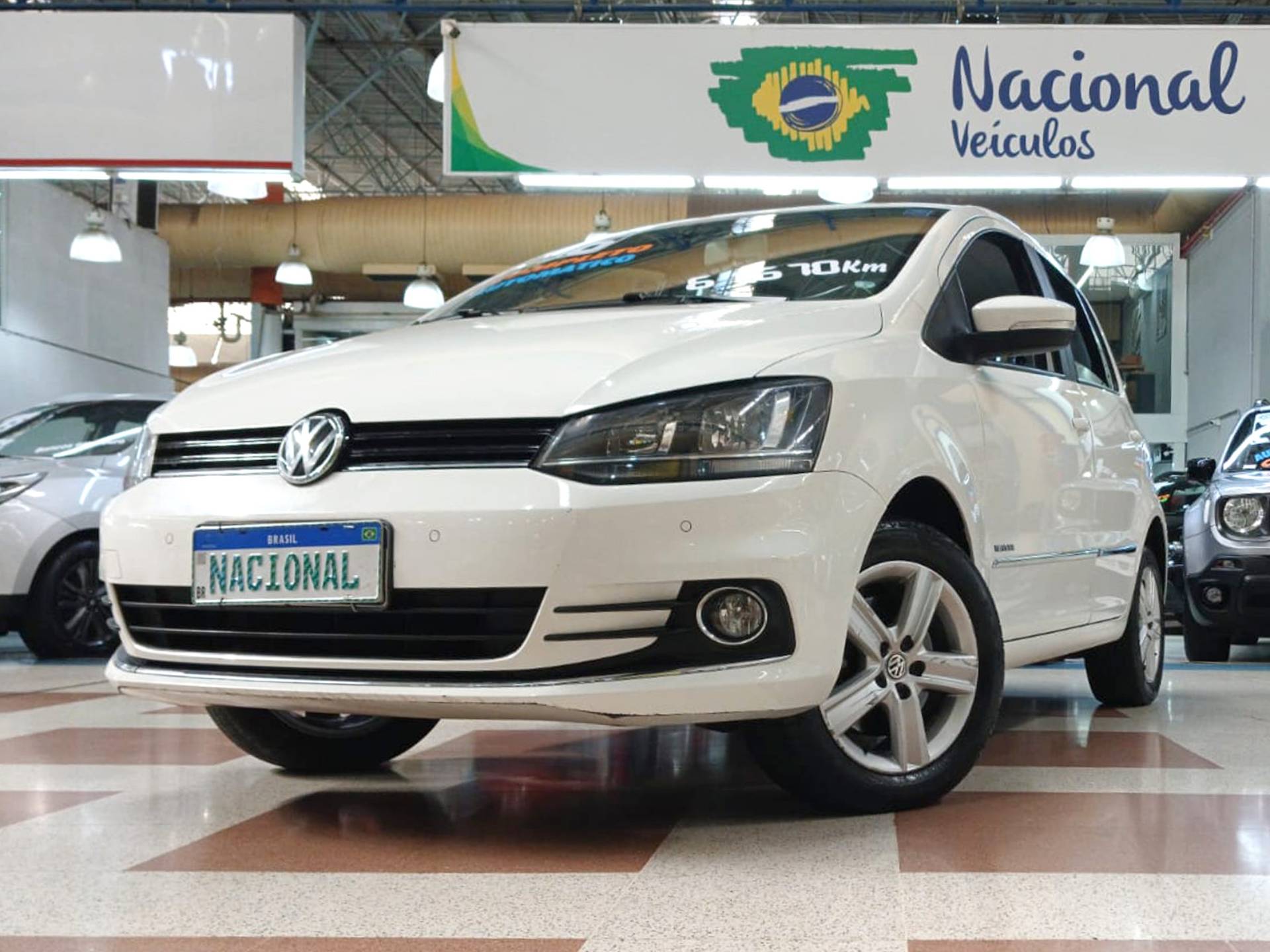 VOLKSWAGEN FOX