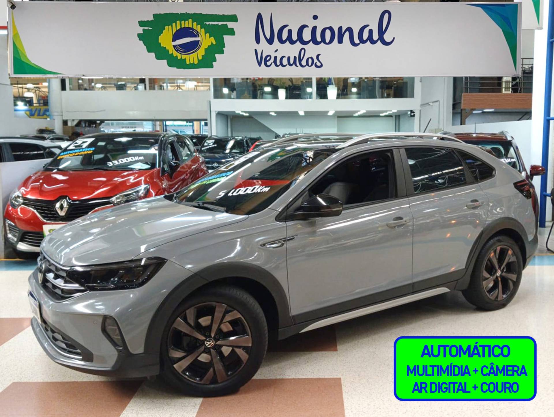 VOLKSWAGEN NIVUS