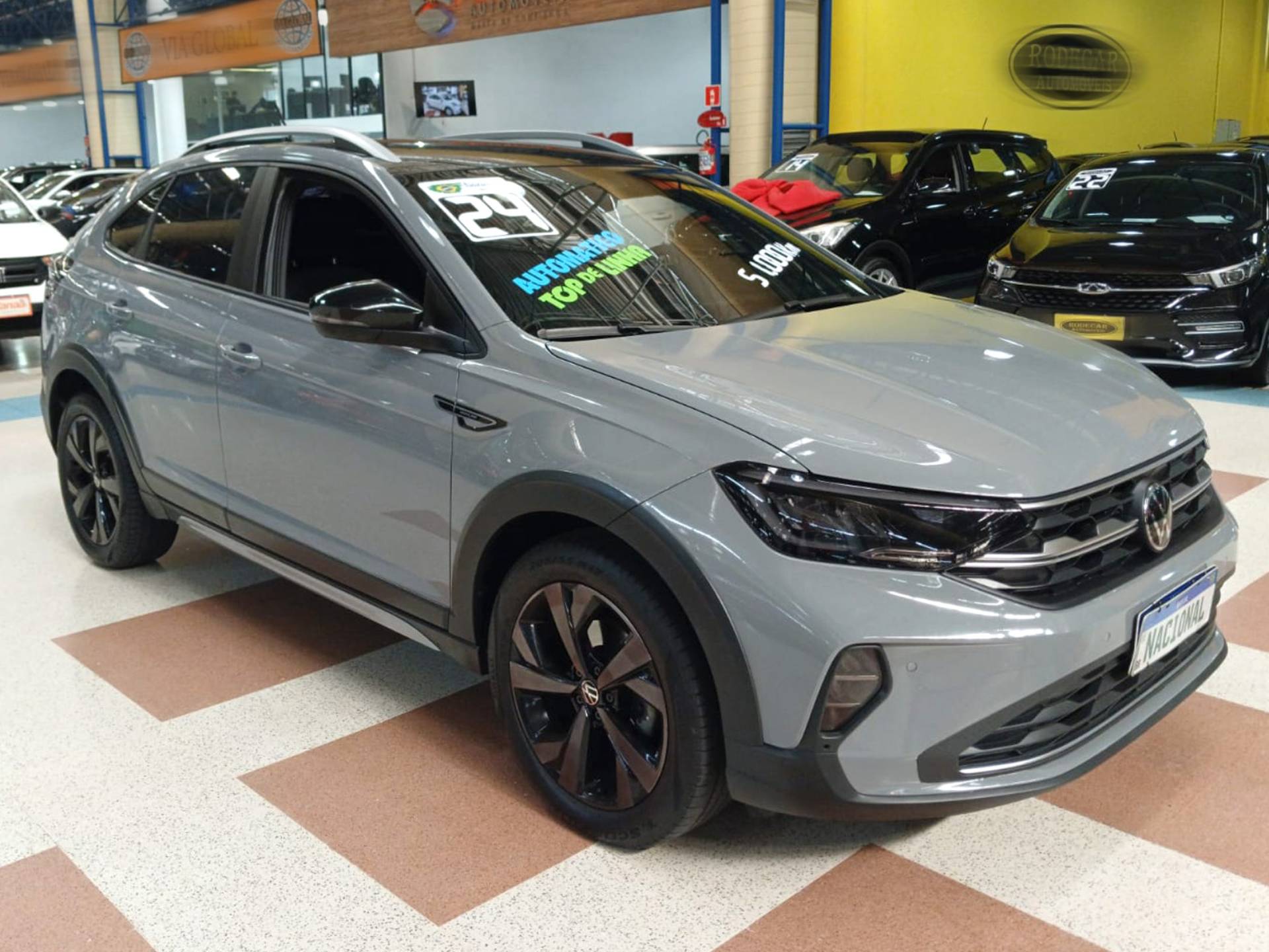VOLKSWAGEN NIVUS