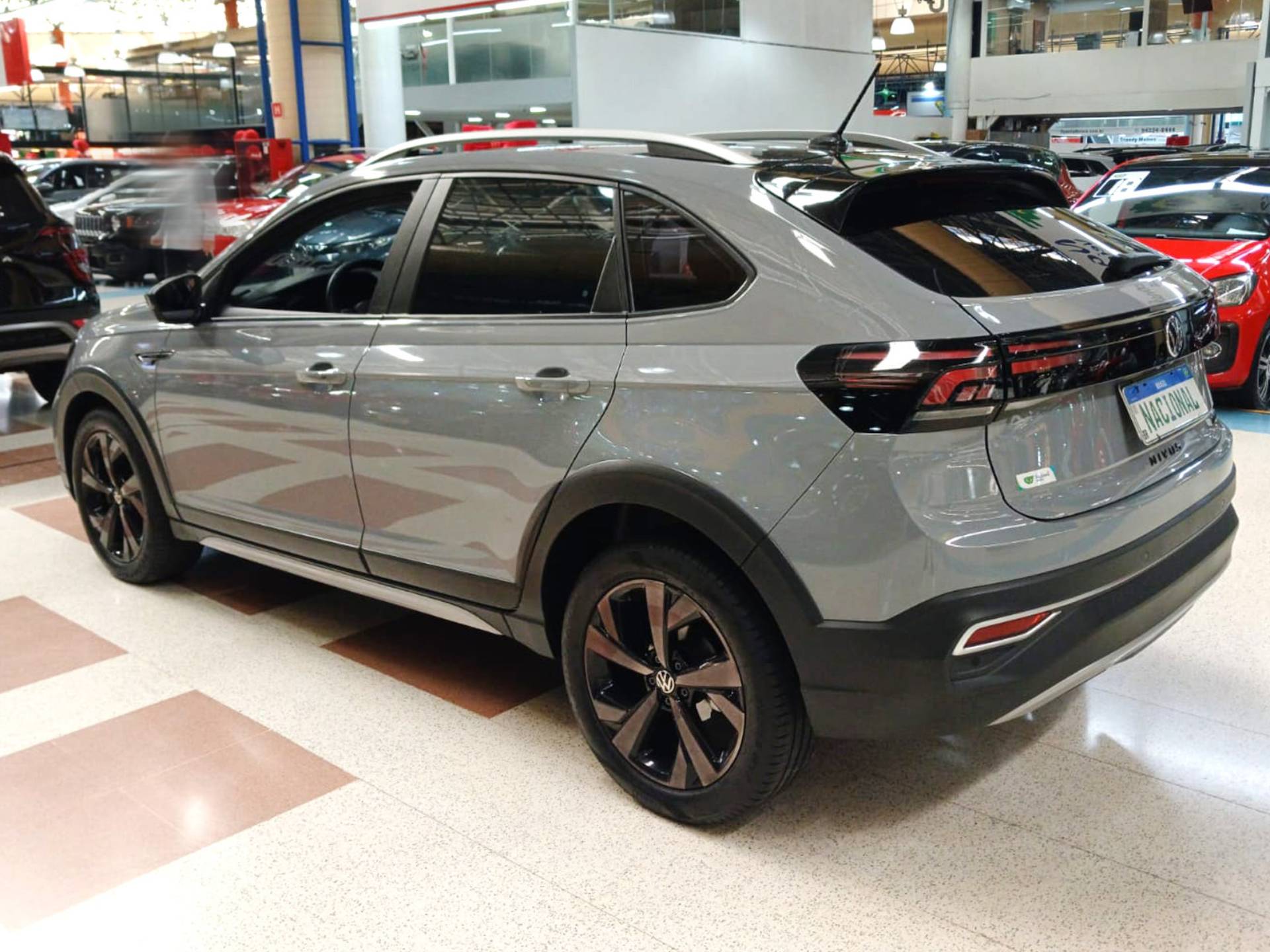 VOLKSWAGEN NIVUS