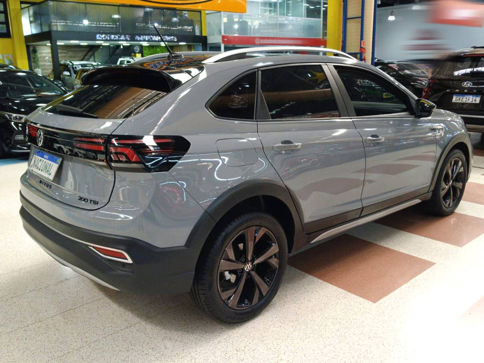 VOLKSWAGEN NIVUS