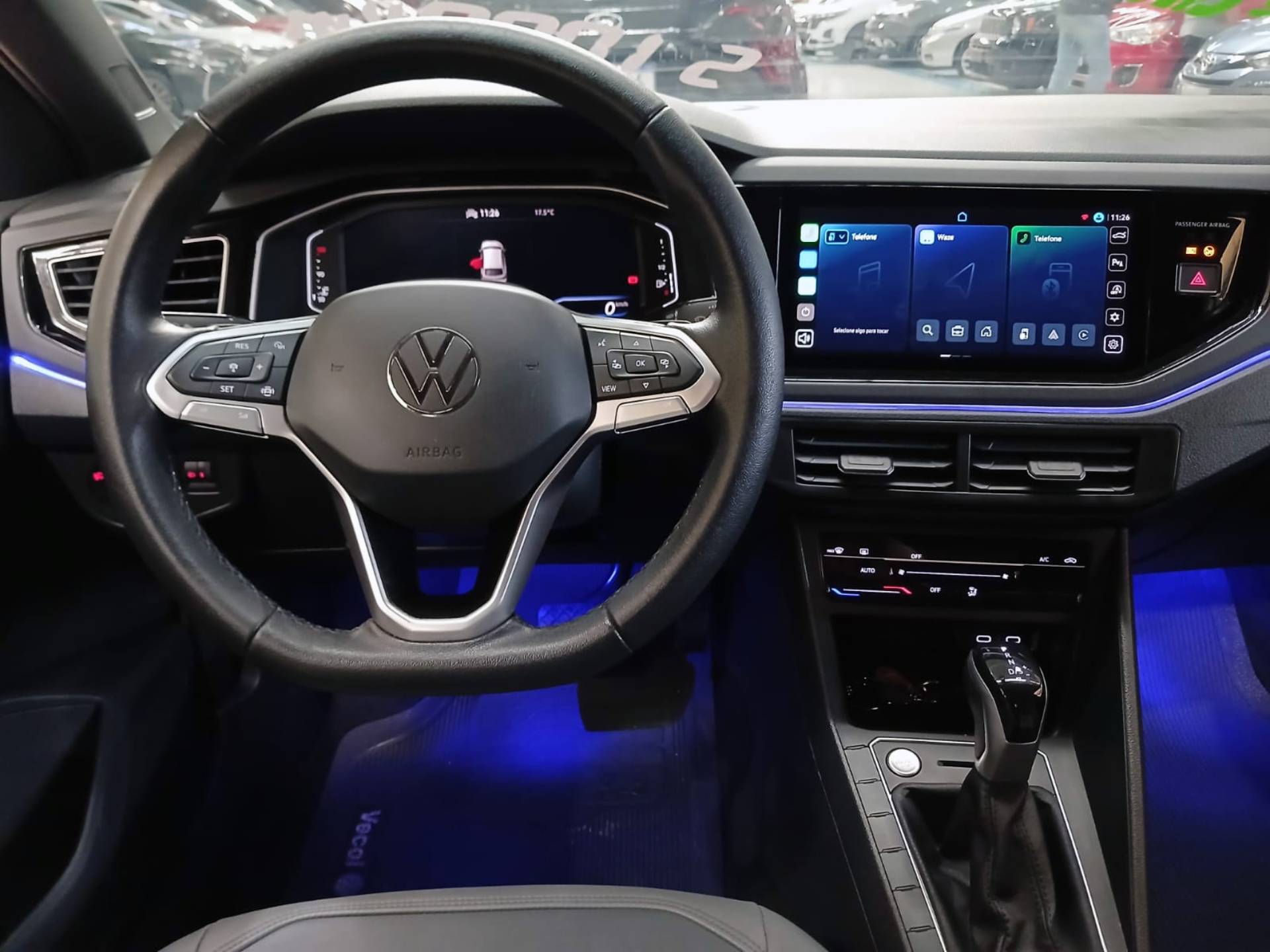 VOLKSWAGEN NIVUS