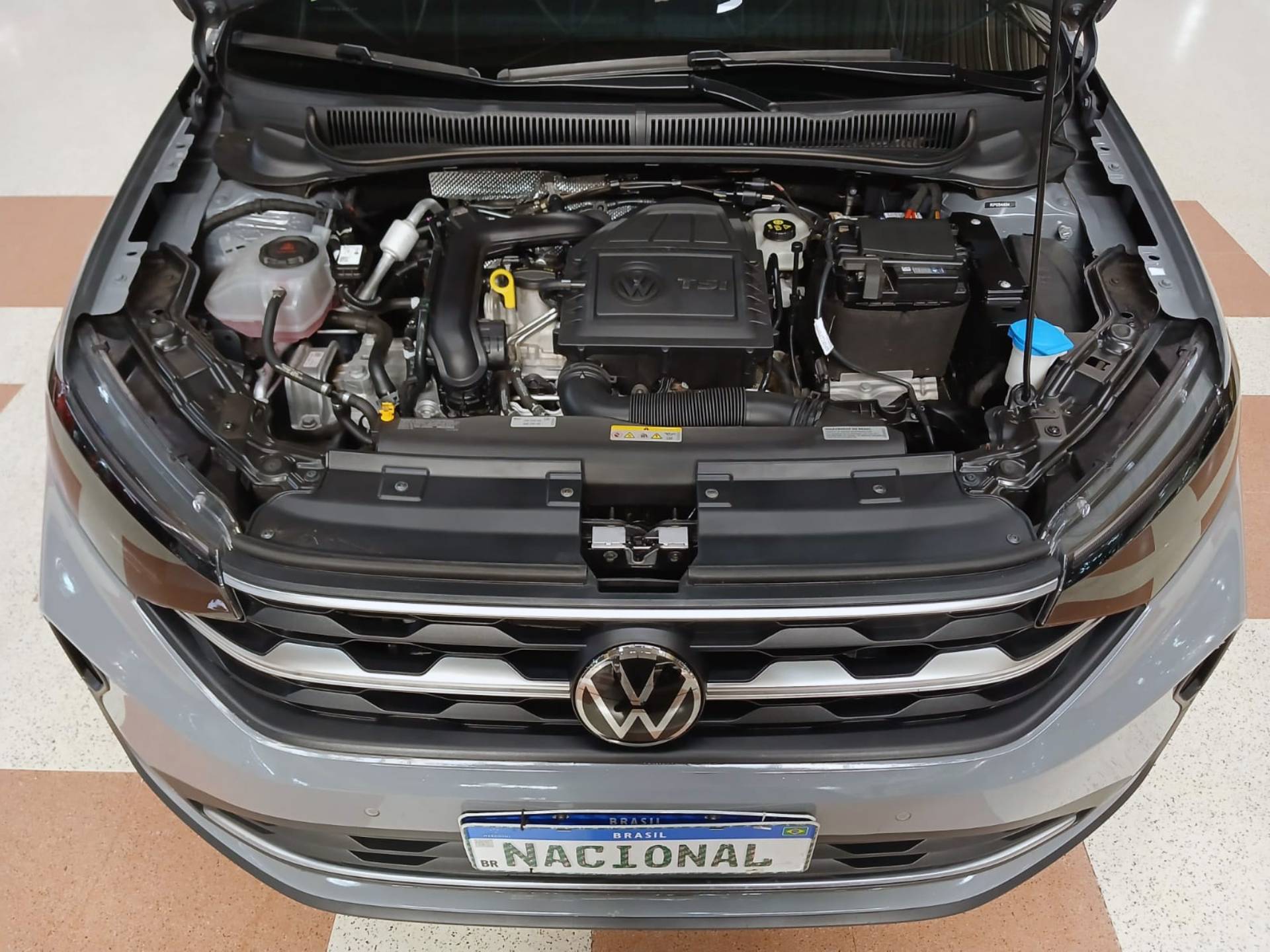 VOLKSWAGEN NIVUS