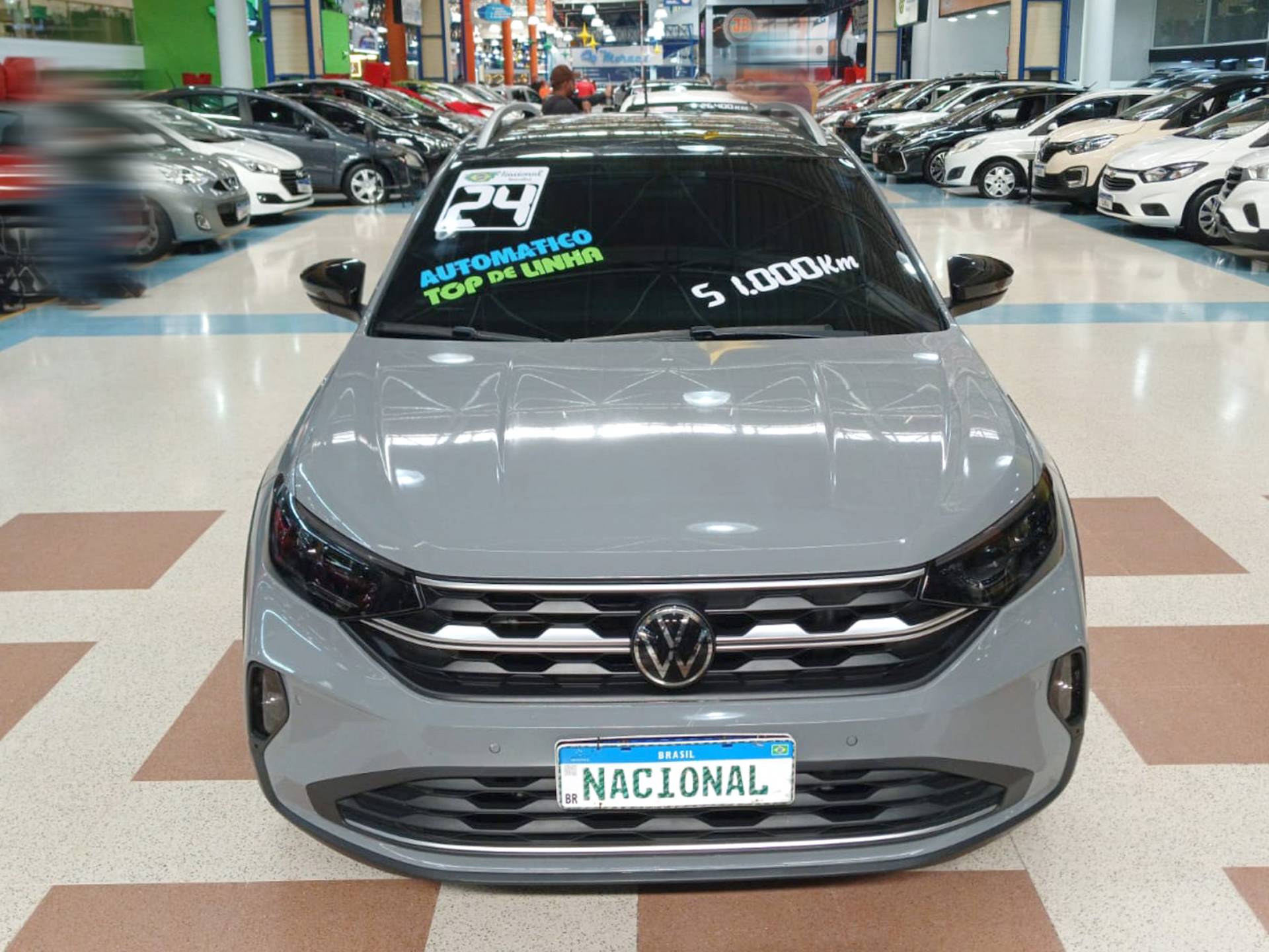 VOLKSWAGEN NIVUS