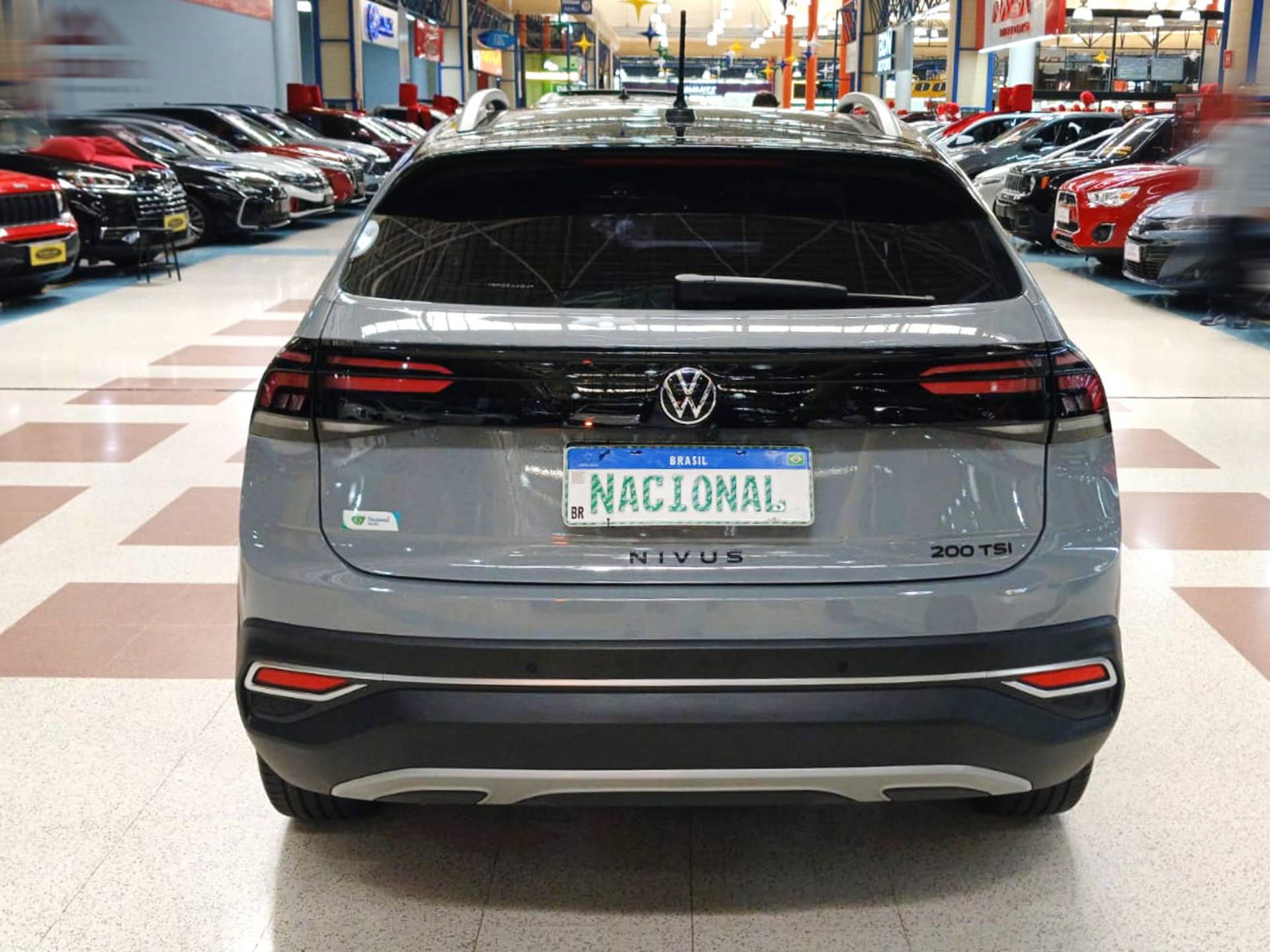 VOLKSWAGEN NIVUS