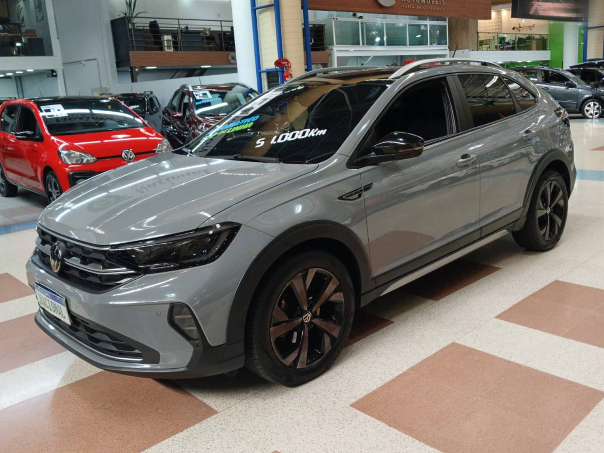 VOLKSWAGEN NIVUS