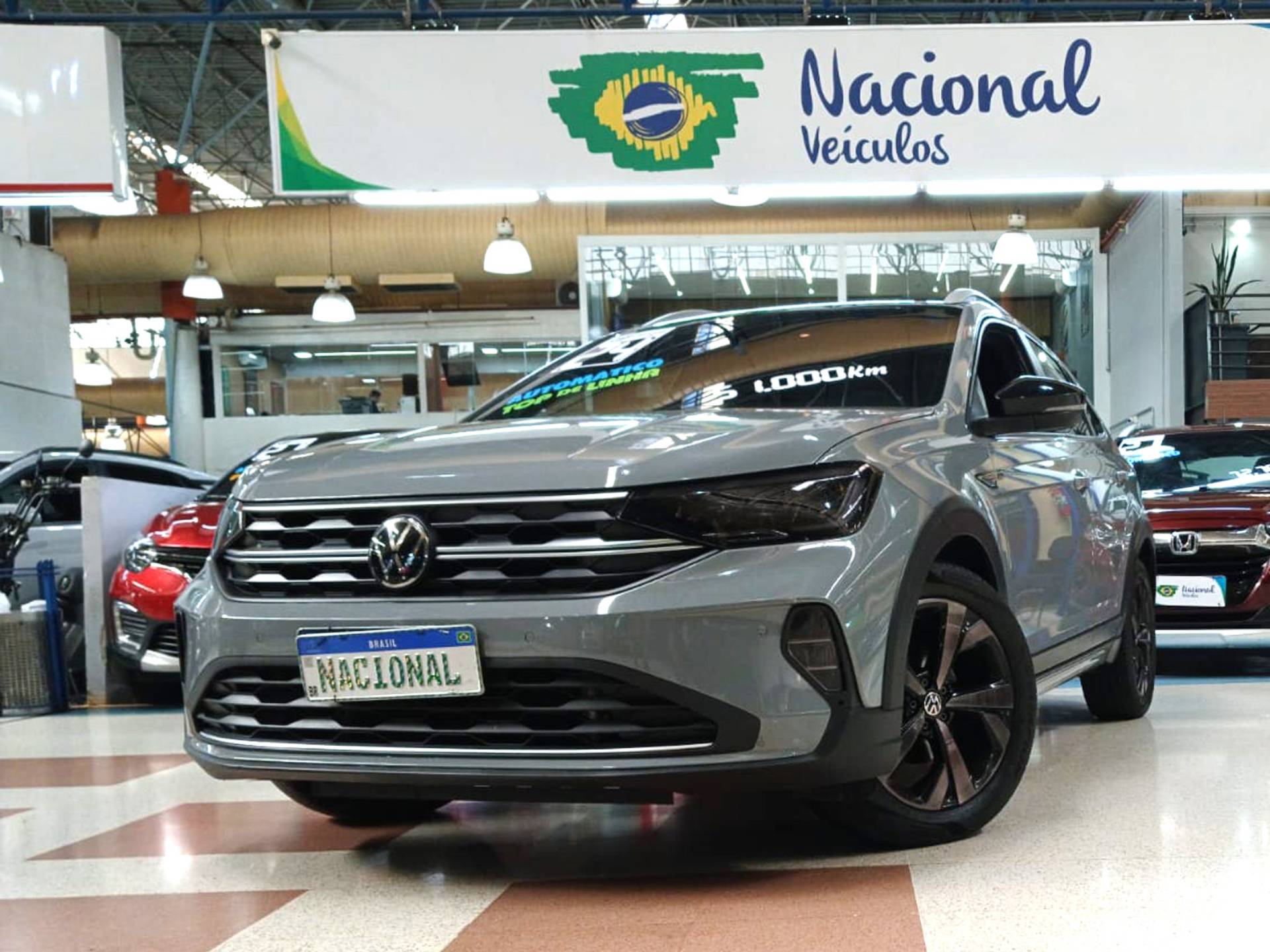 VOLKSWAGEN NIVUS
