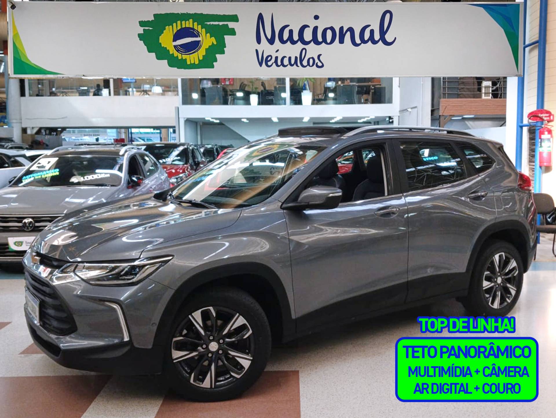 CHEVROLET TRACKER