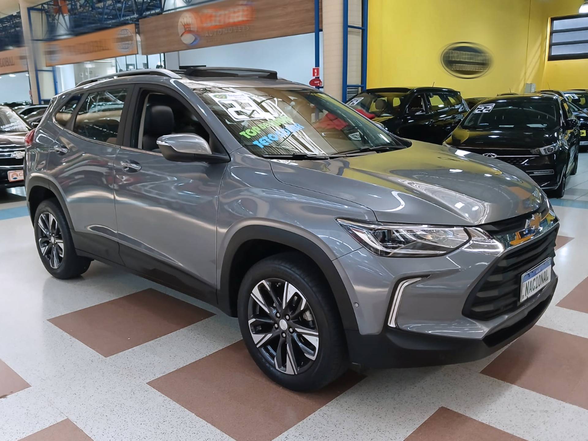 CHEVROLET TRACKER