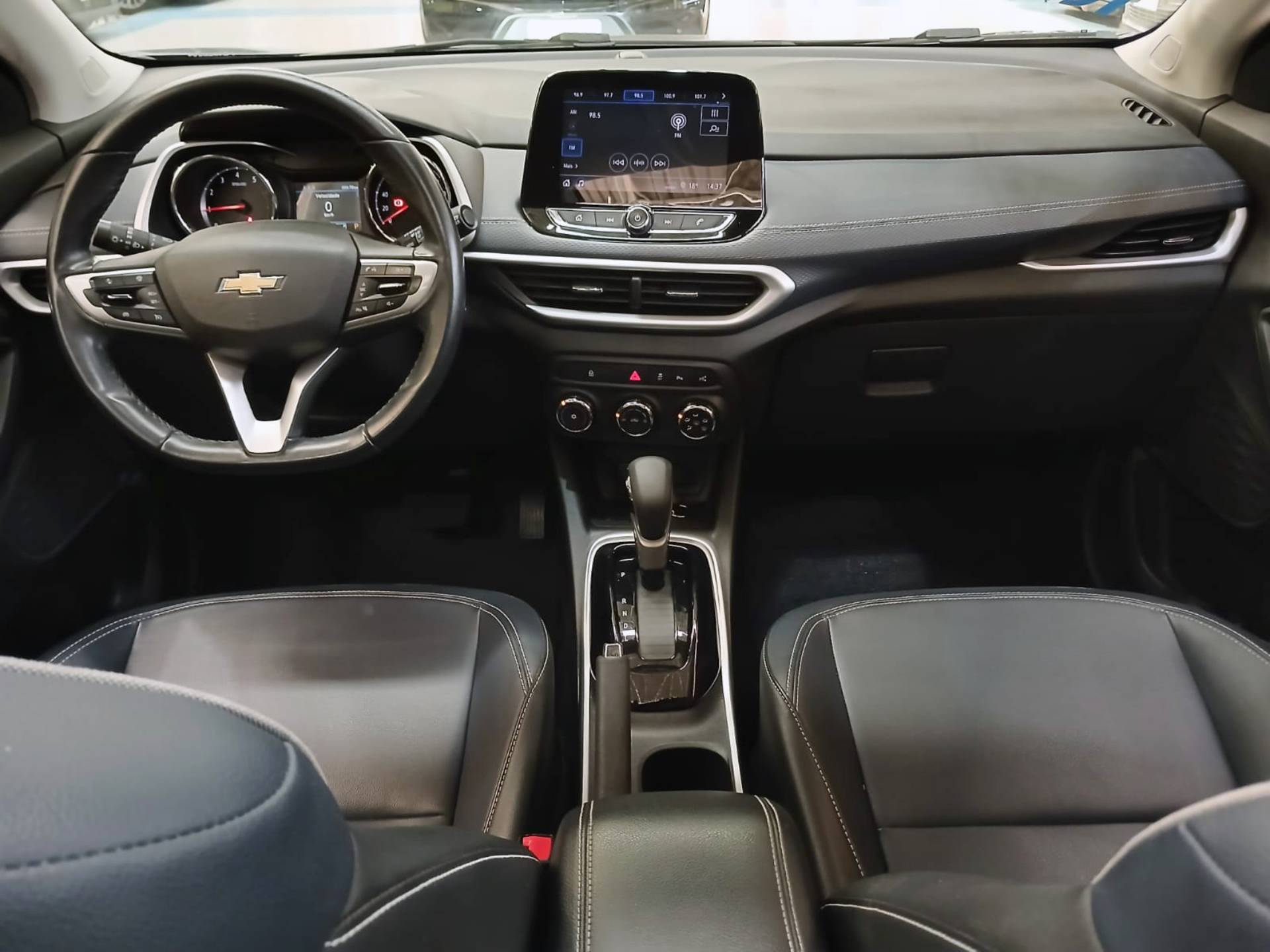CHEVROLET TRACKER