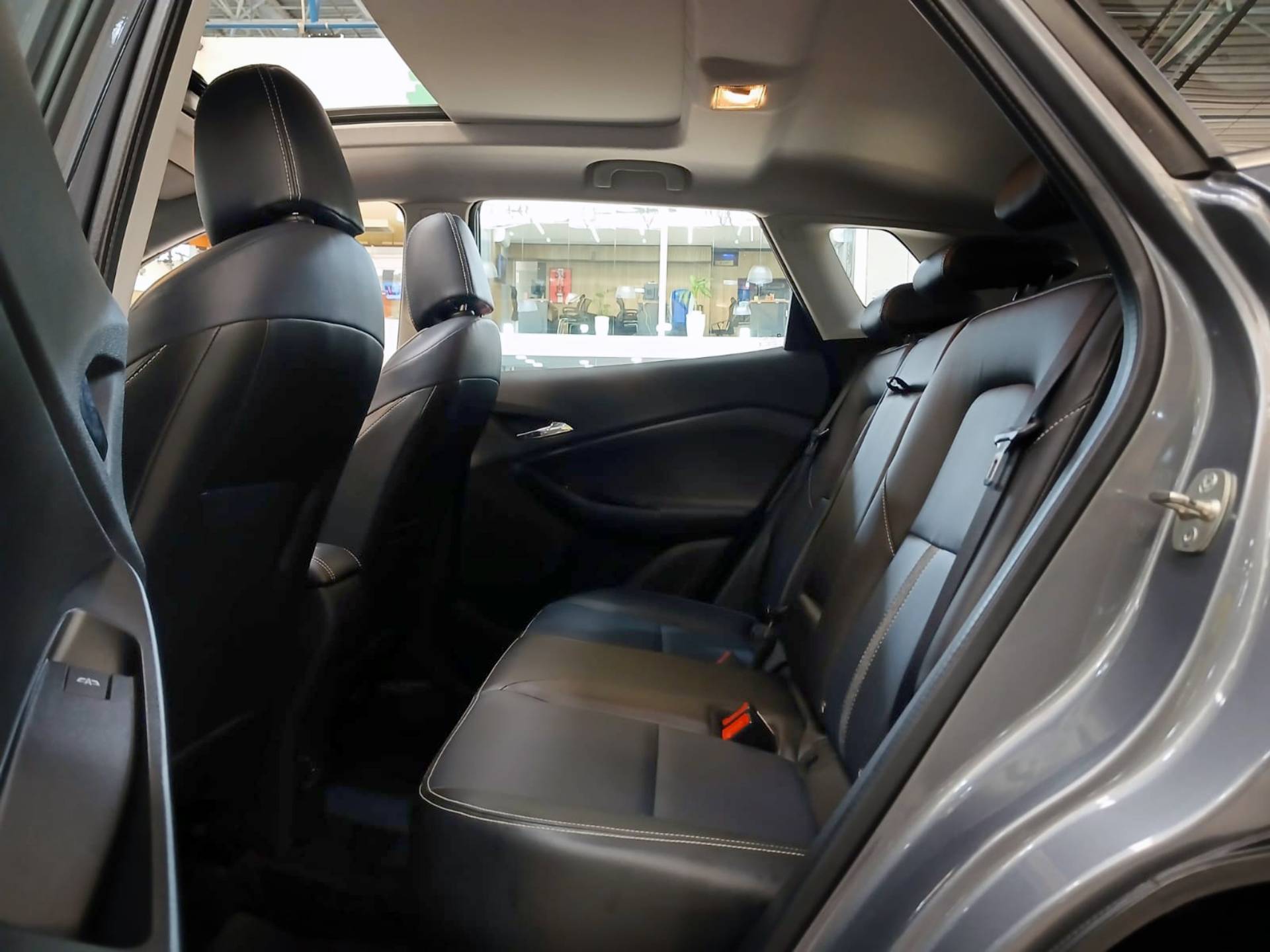 CHEVROLET TRACKER