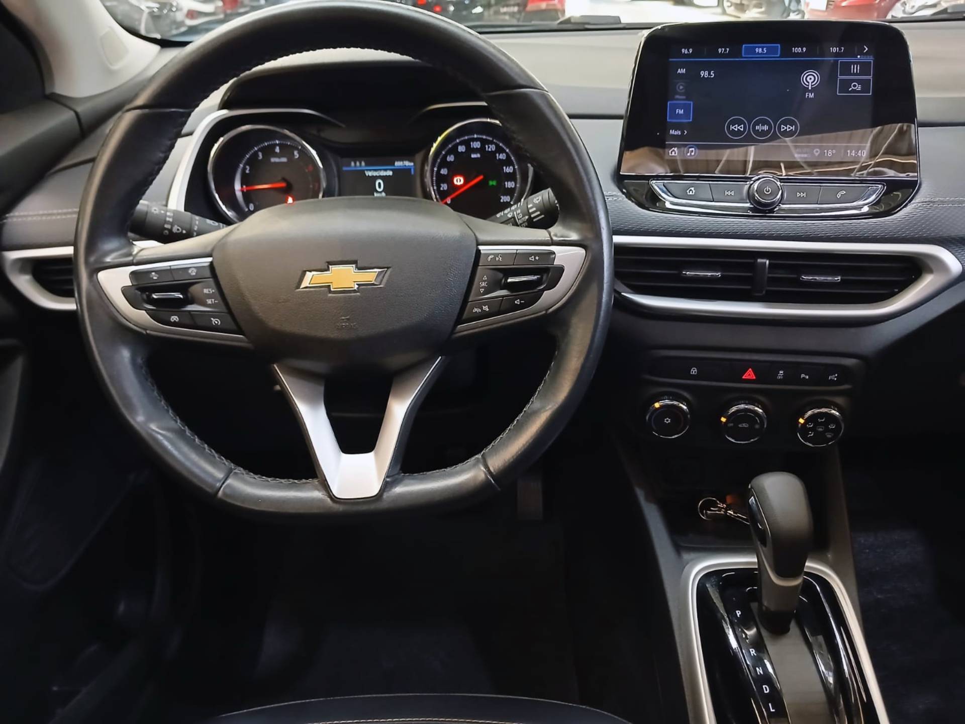 CHEVROLET TRACKER