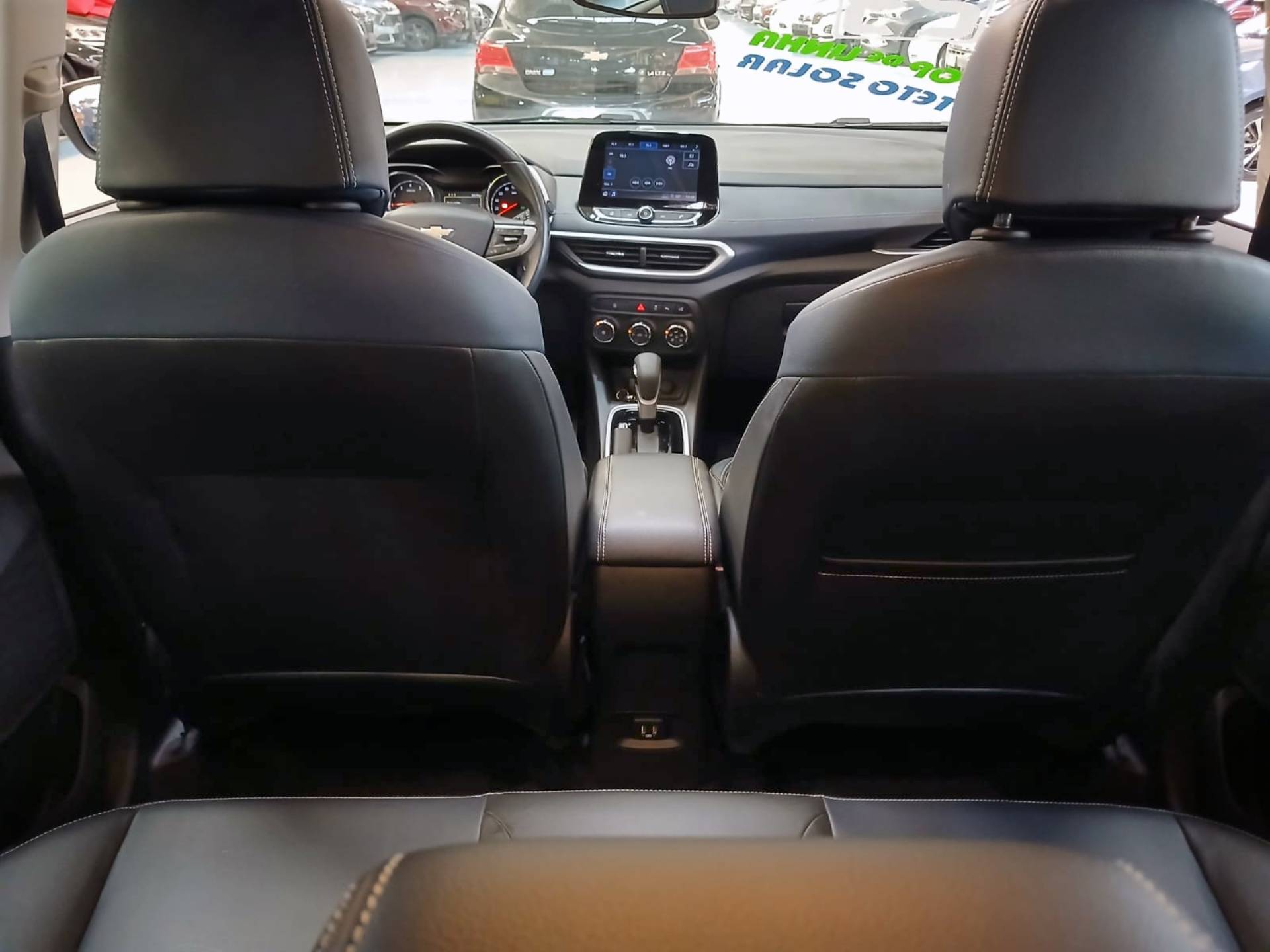 CHEVROLET TRACKER