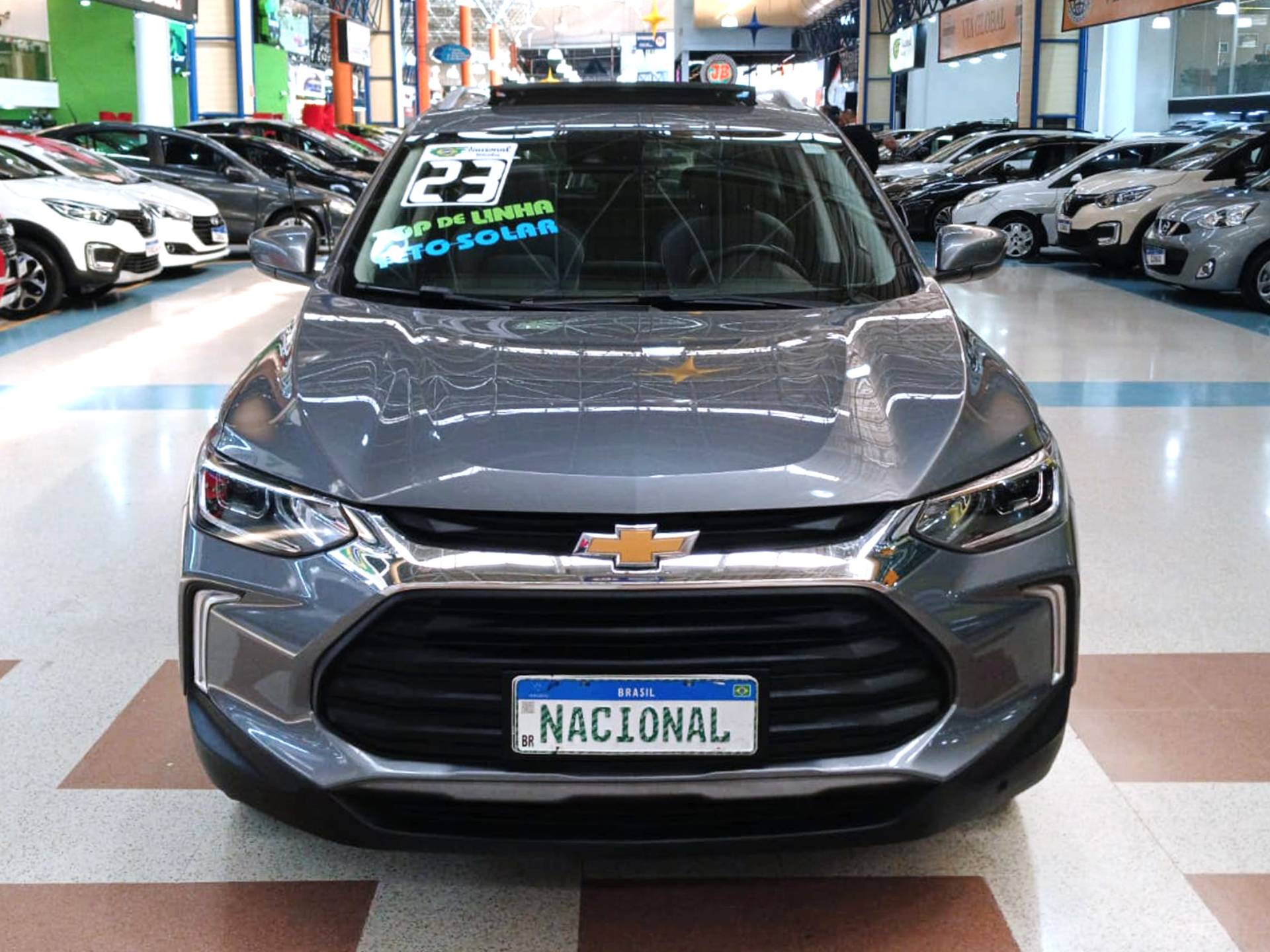 CHEVROLET TRACKER