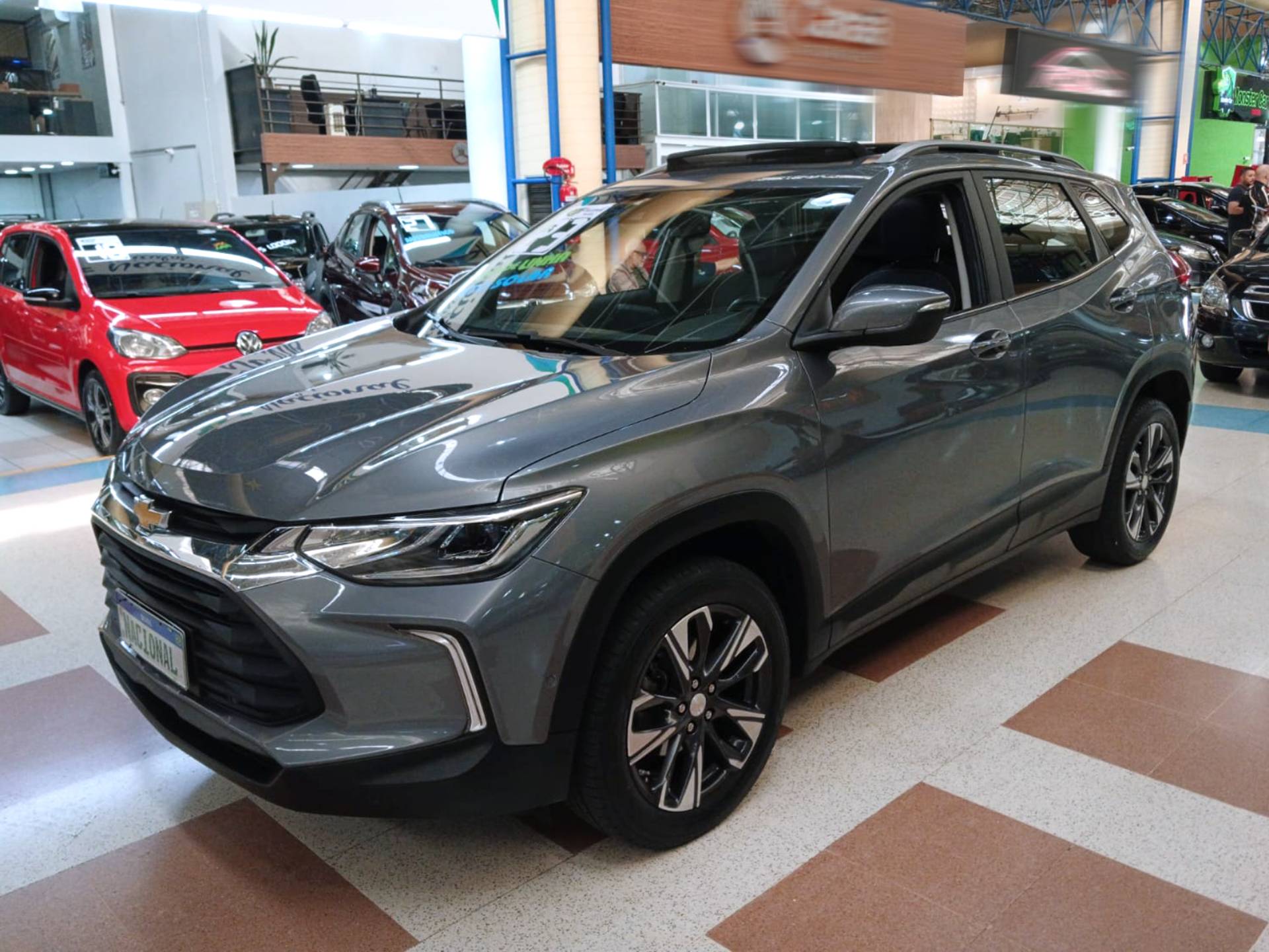 CHEVROLET TRACKER