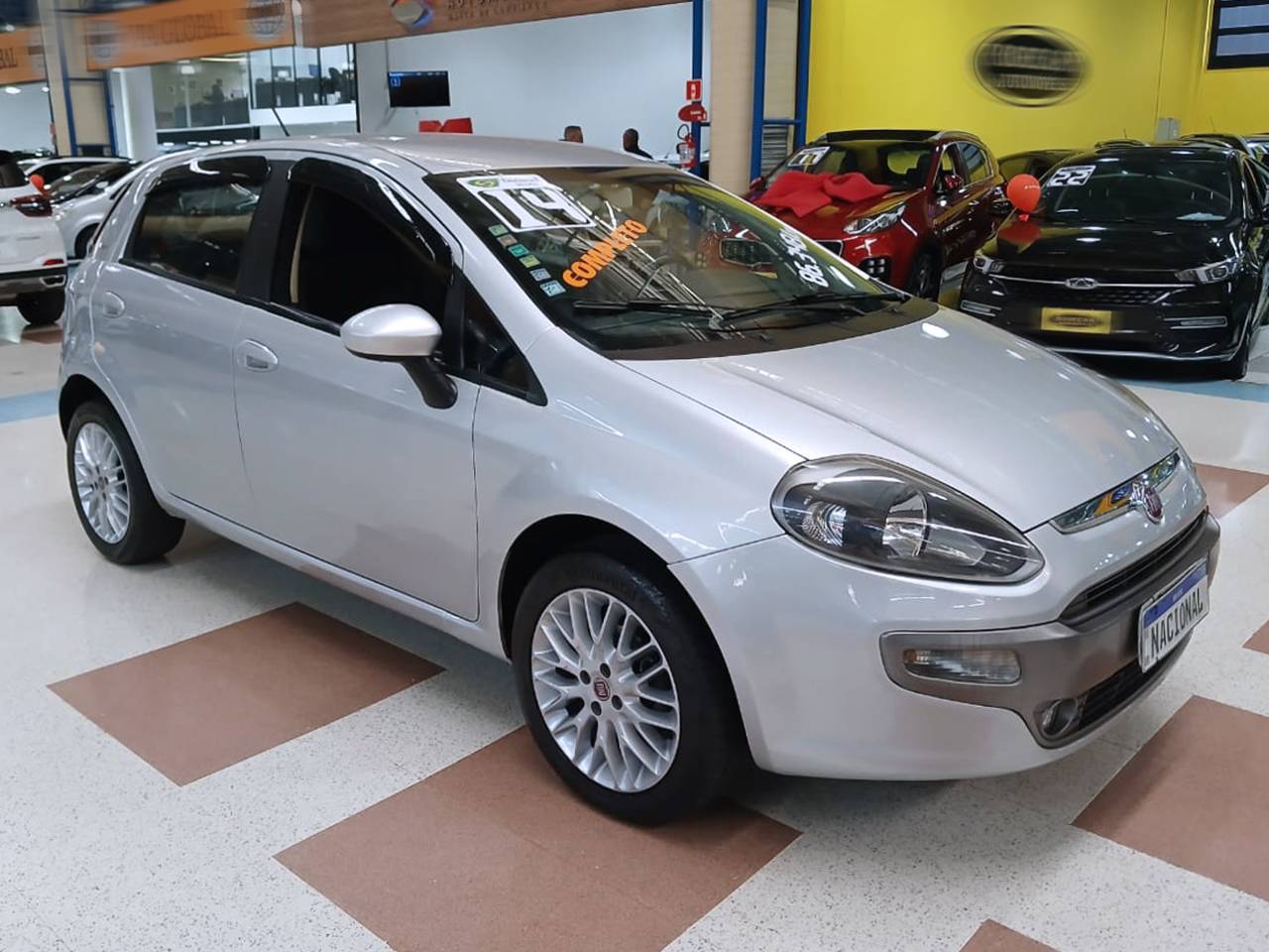 FIAT PUNTO