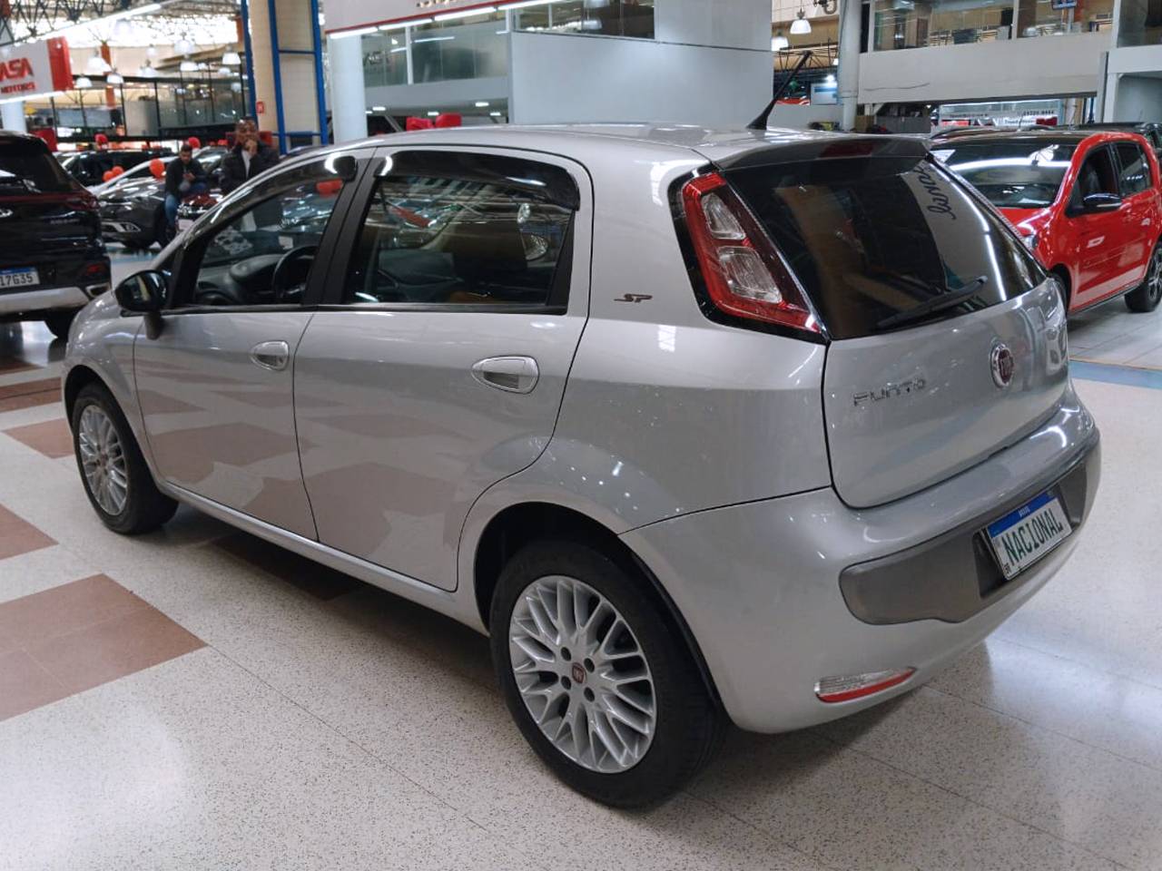 FIAT PUNTO