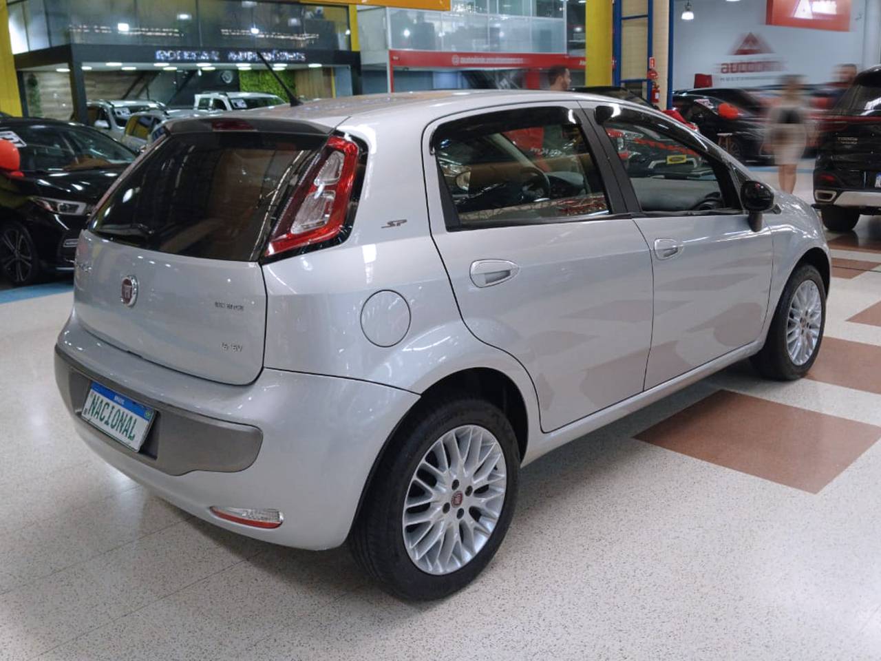 FIAT PUNTO