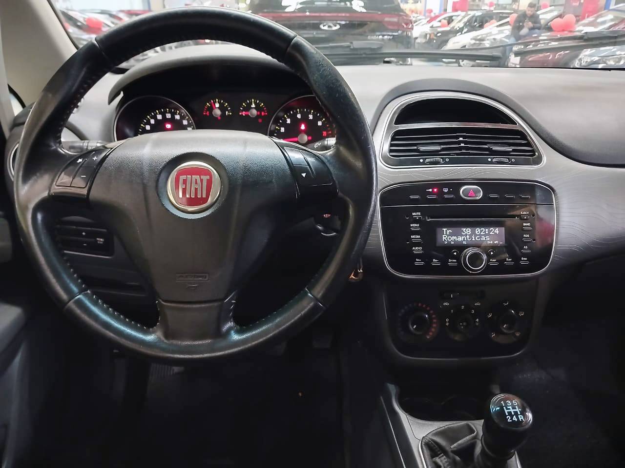FIAT PUNTO