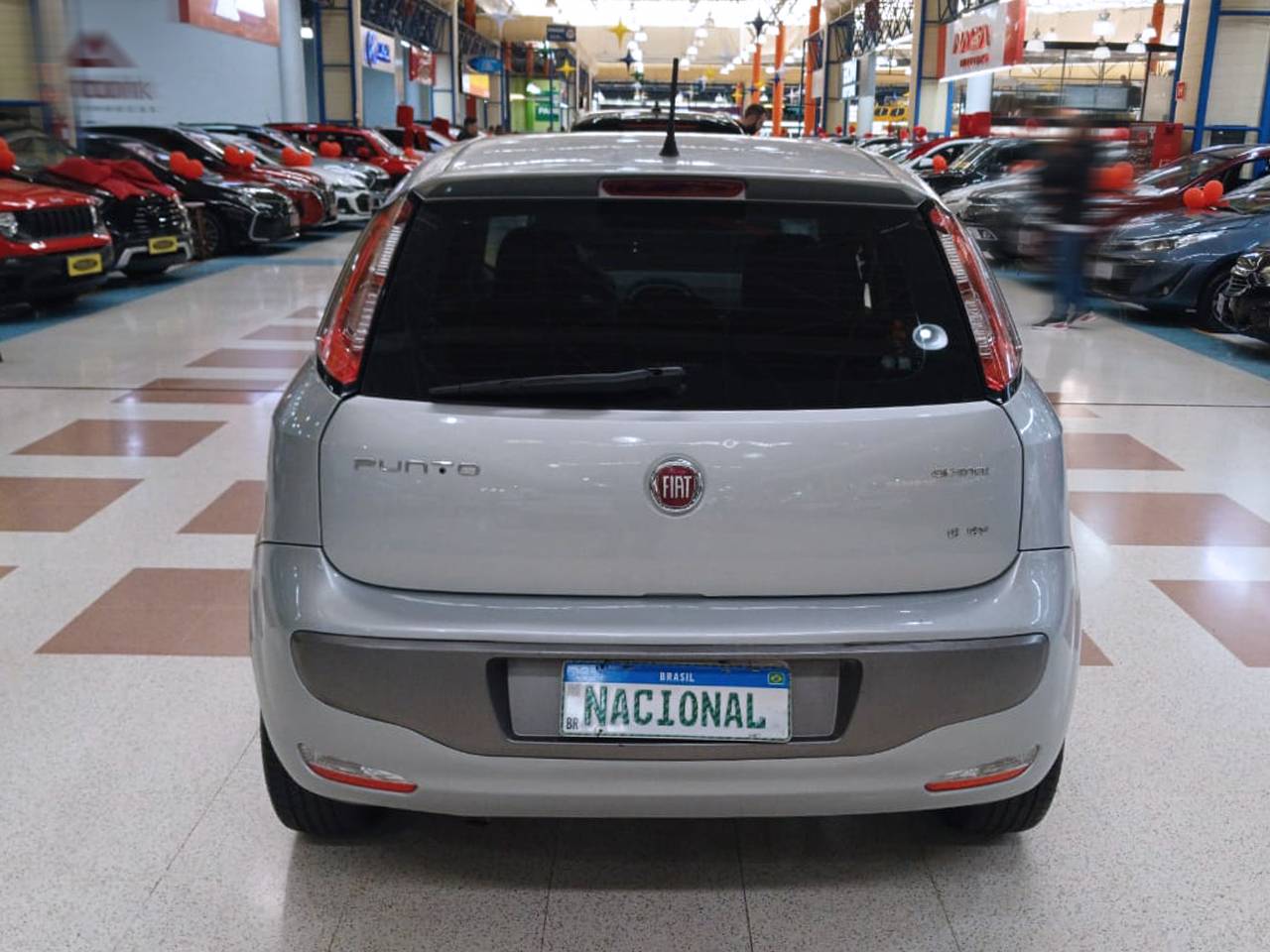 FIAT PUNTO