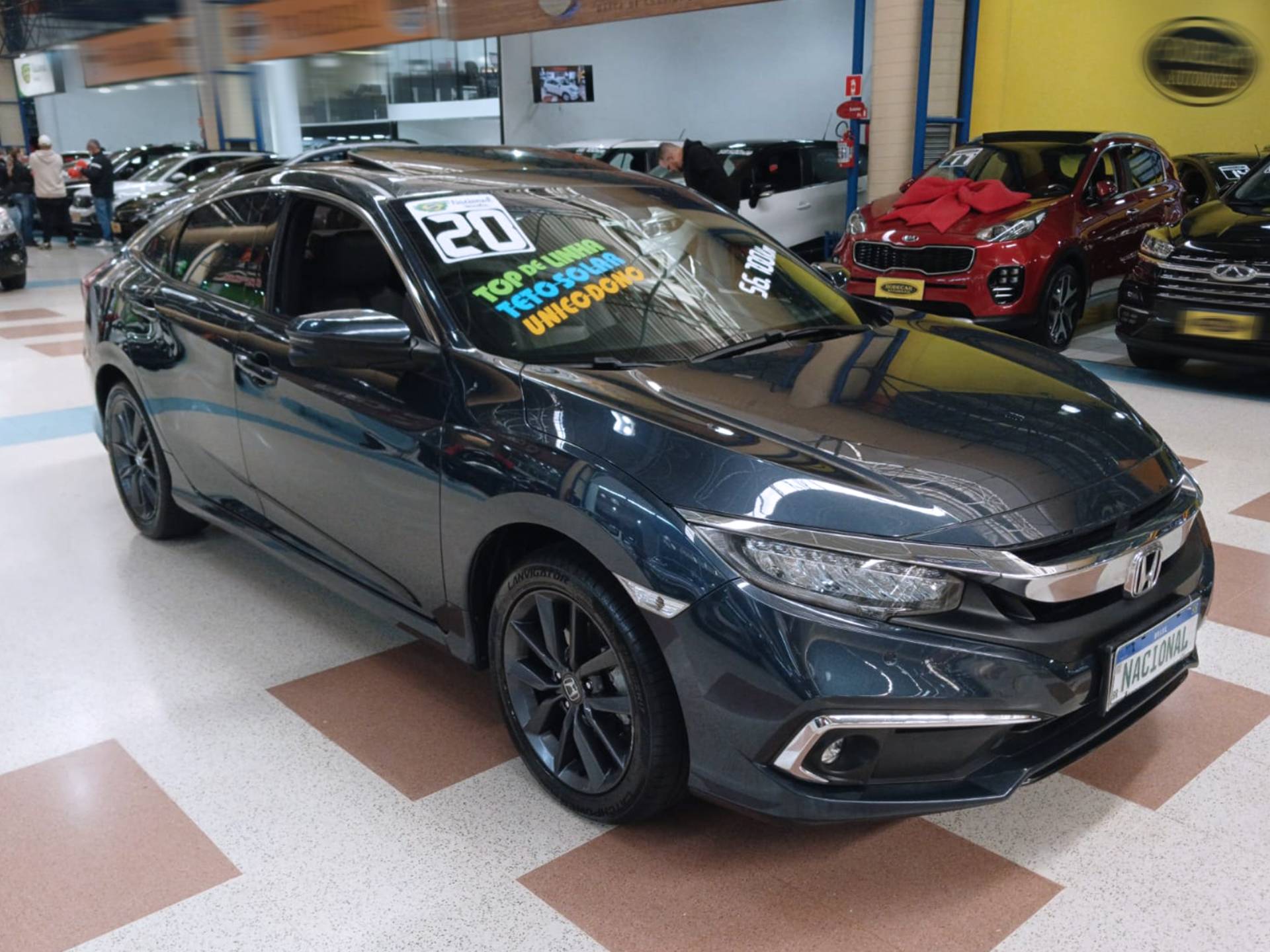 HONDA CIVIC