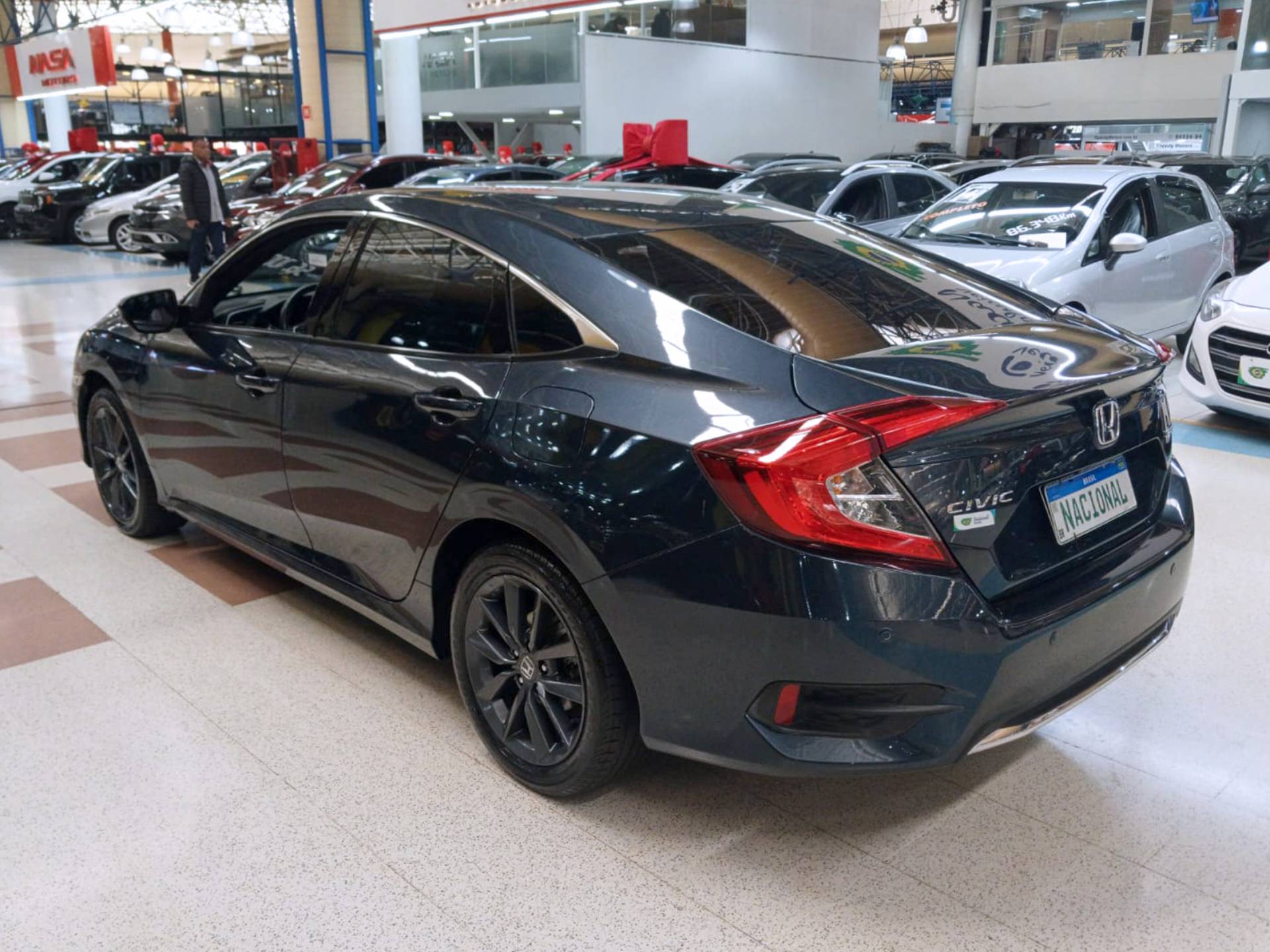 HONDA CIVIC