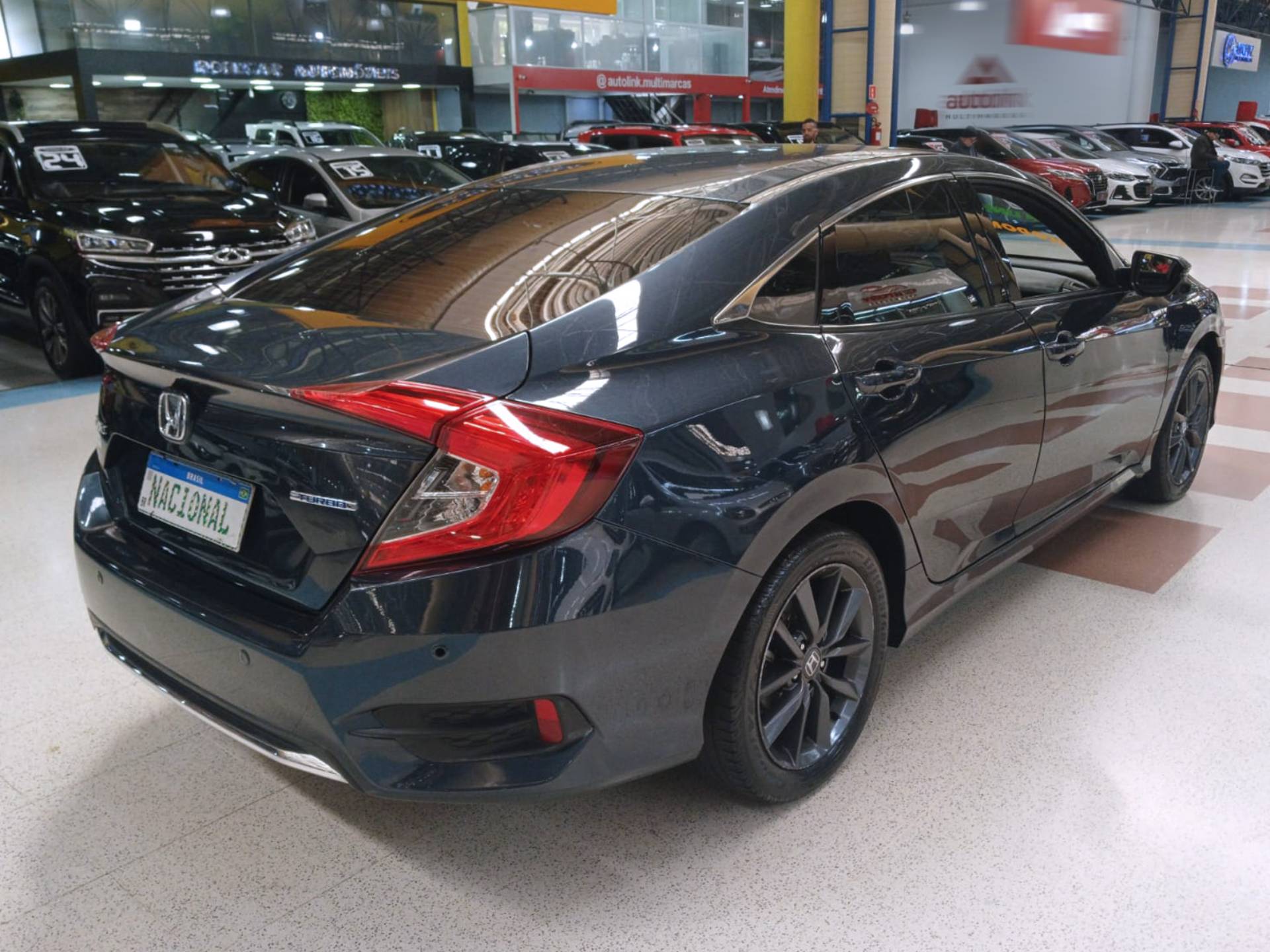 HONDA CIVIC