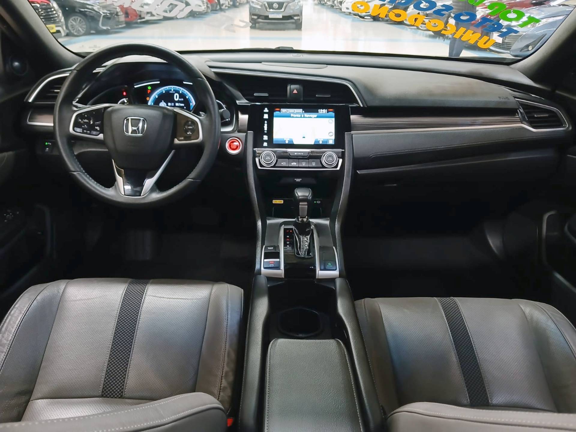 HONDA CIVIC