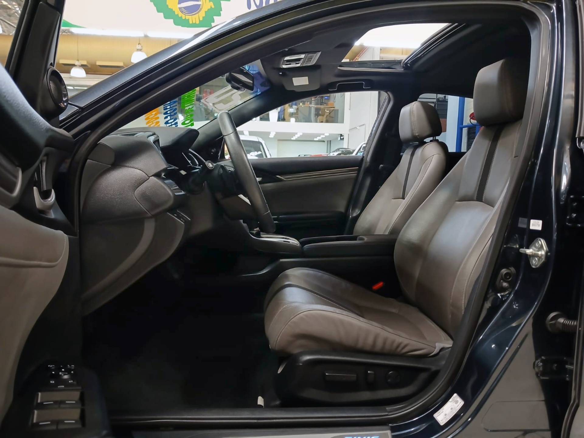 HONDA CIVIC