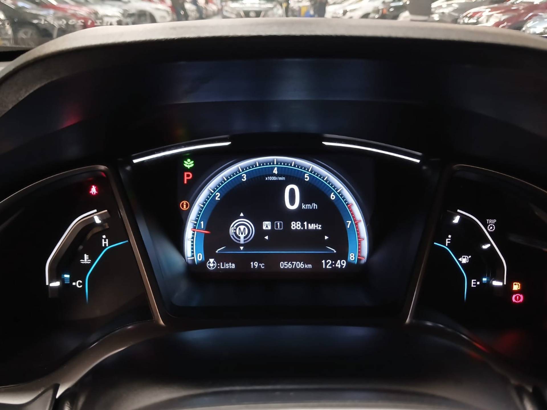 HONDA CIVIC