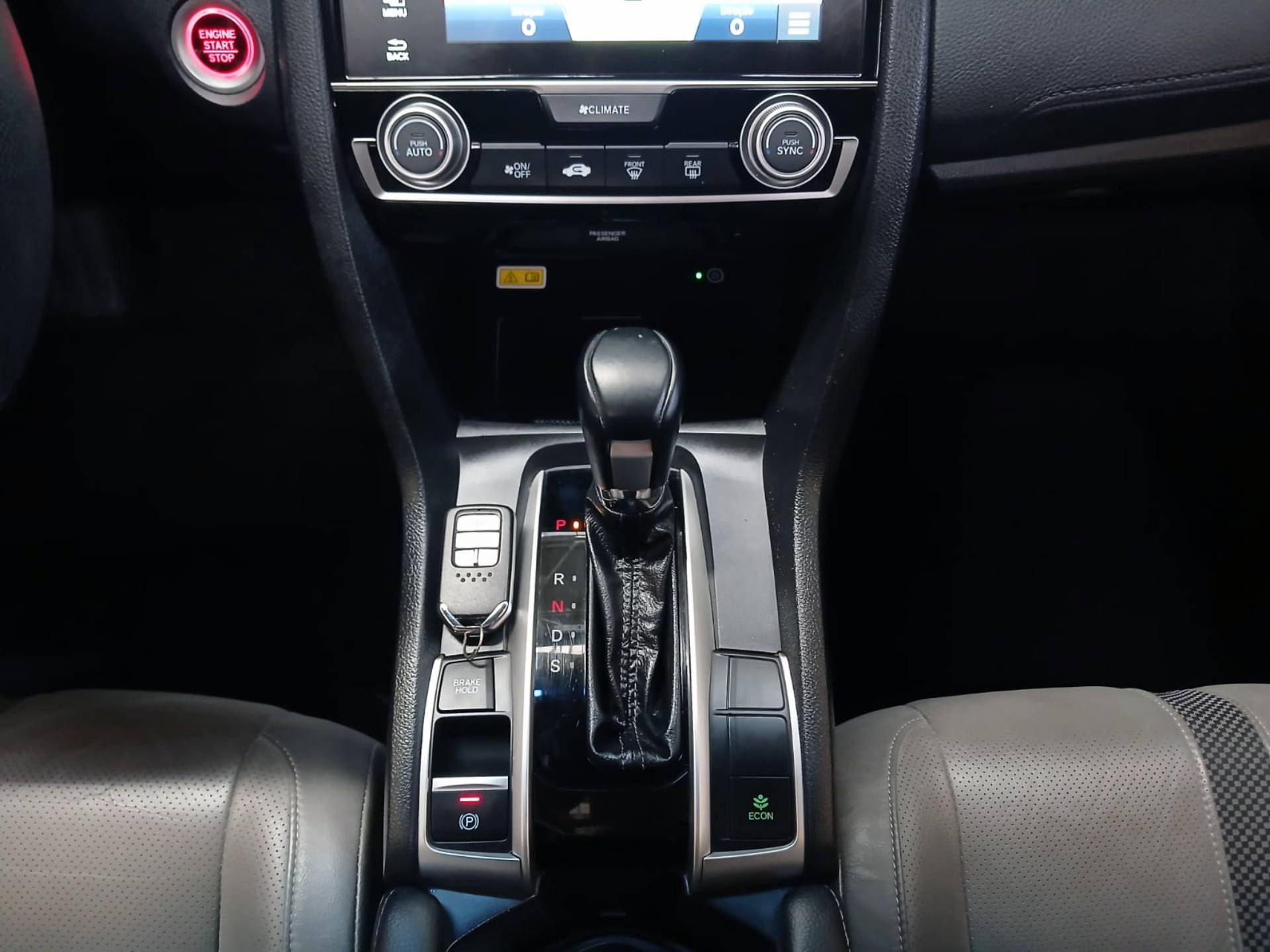 HONDA CIVIC