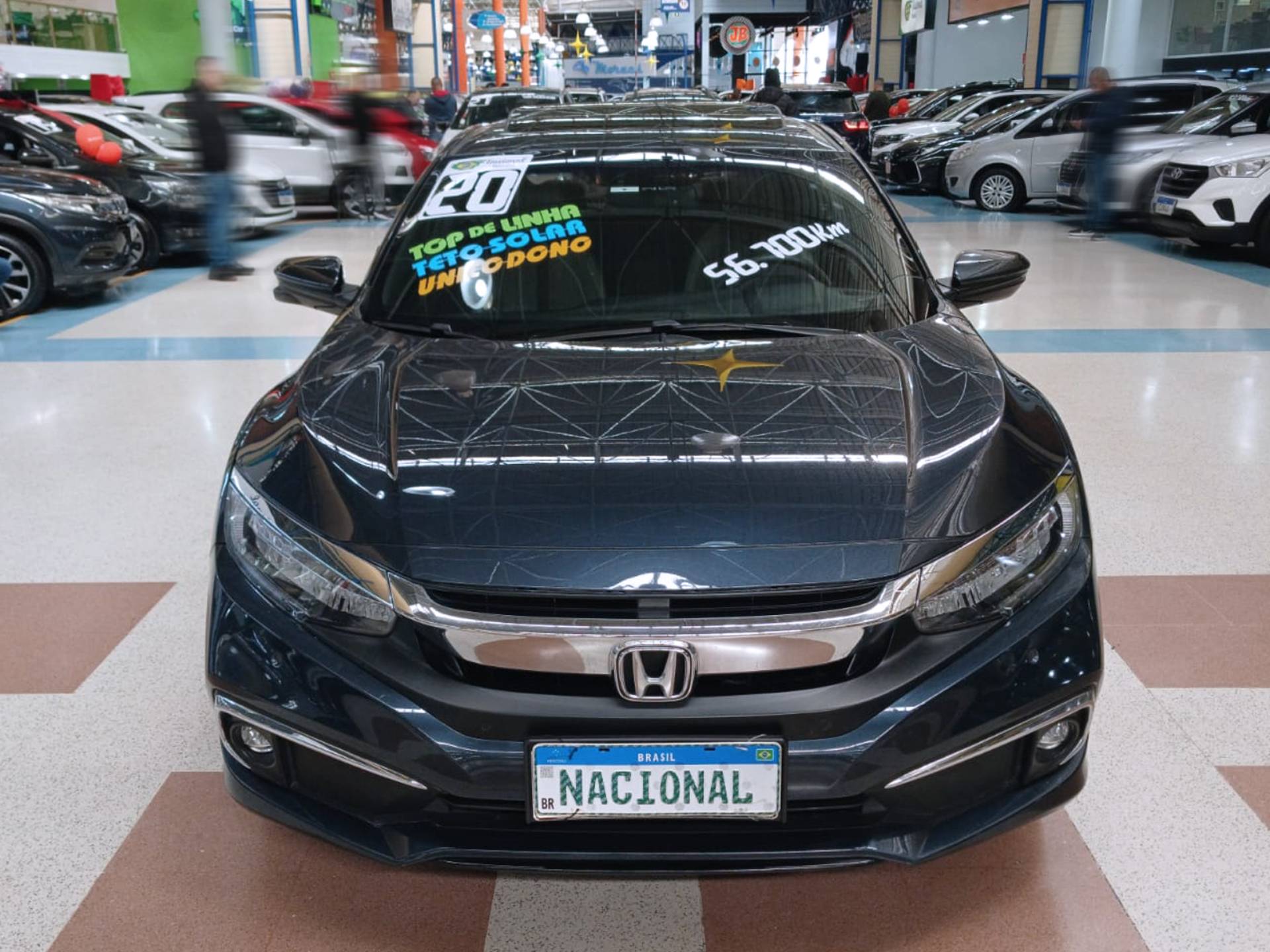 HONDA CIVIC