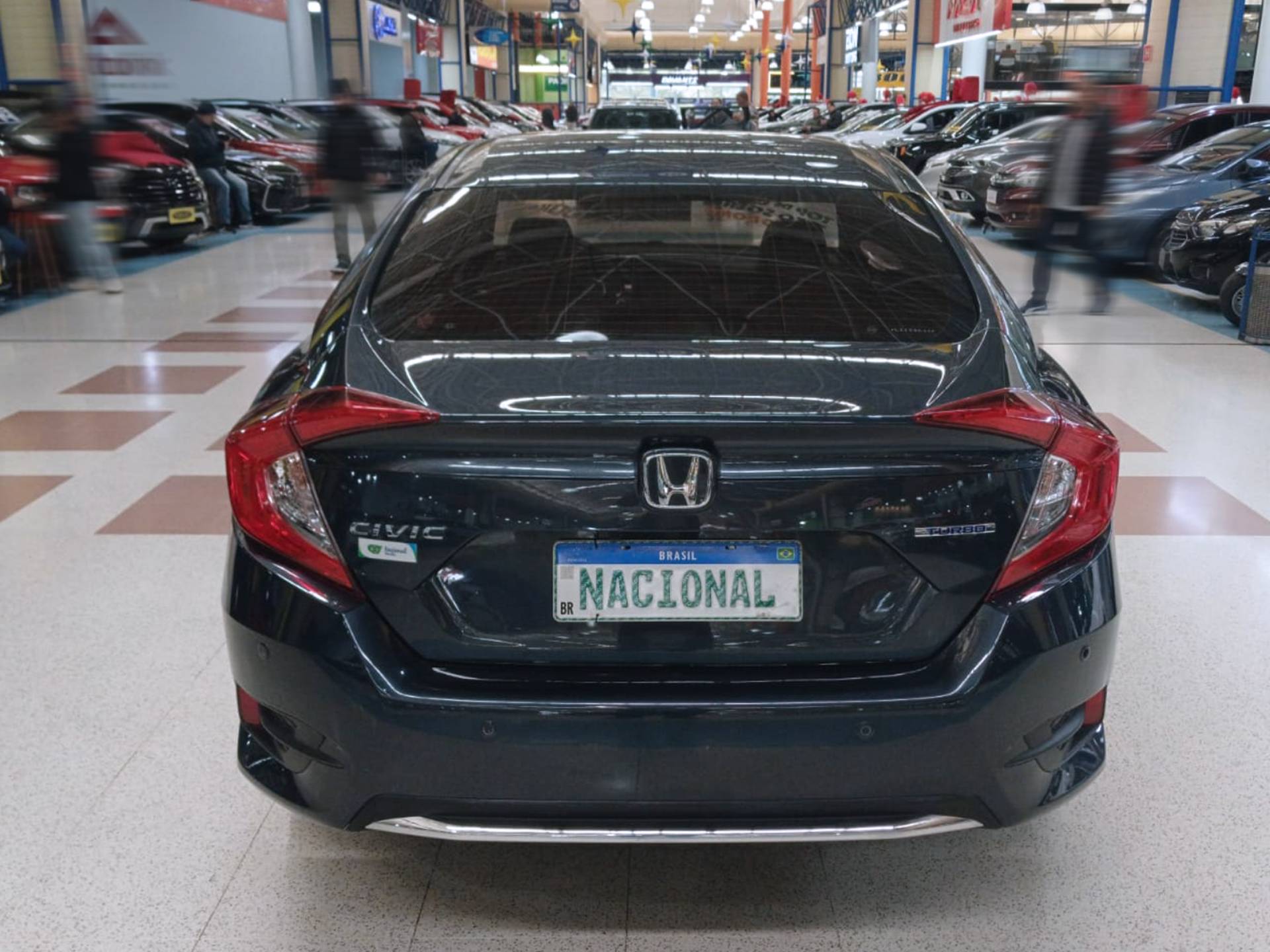 HONDA CIVIC