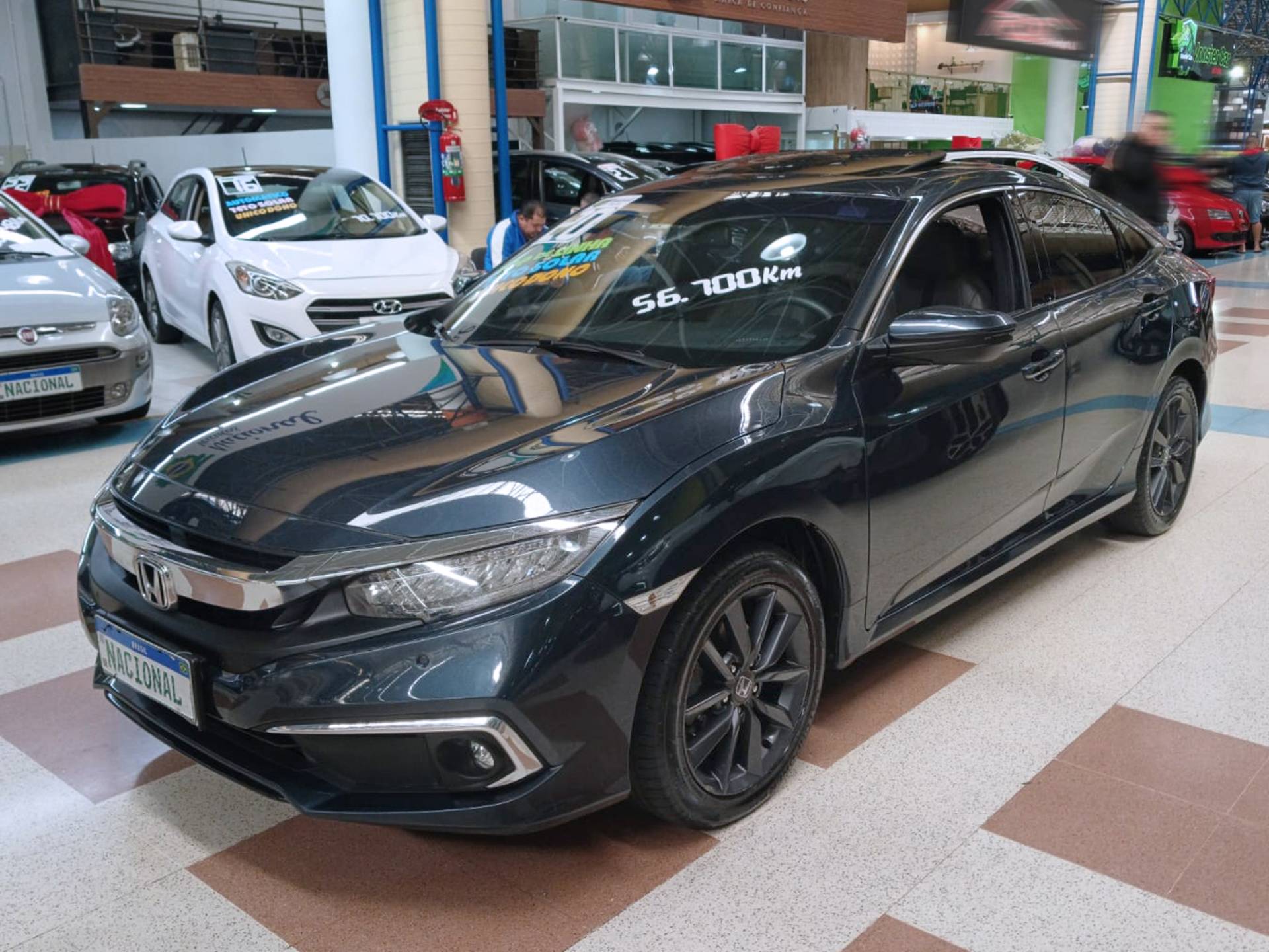 HONDA CIVIC