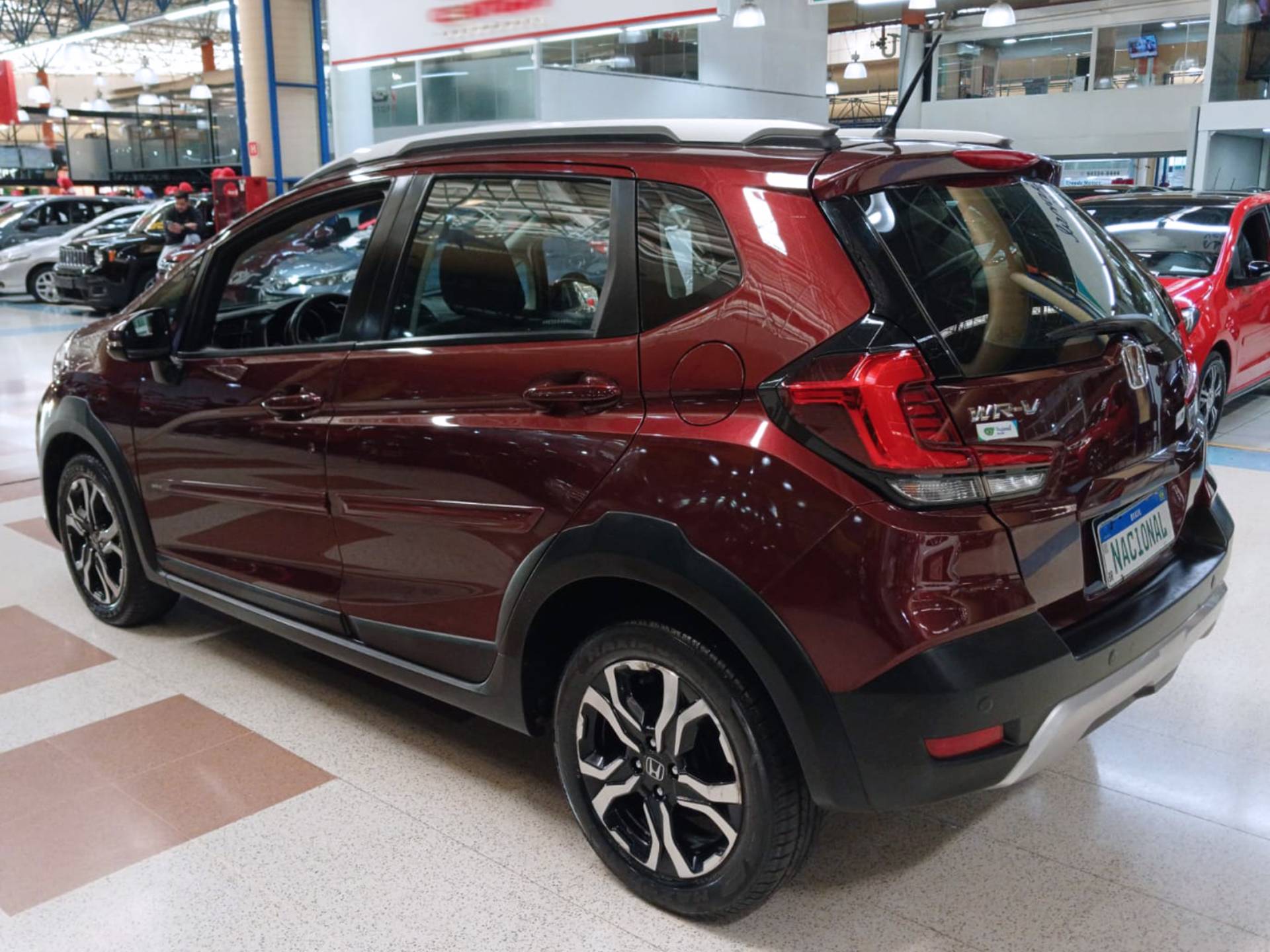 HONDA WR-V