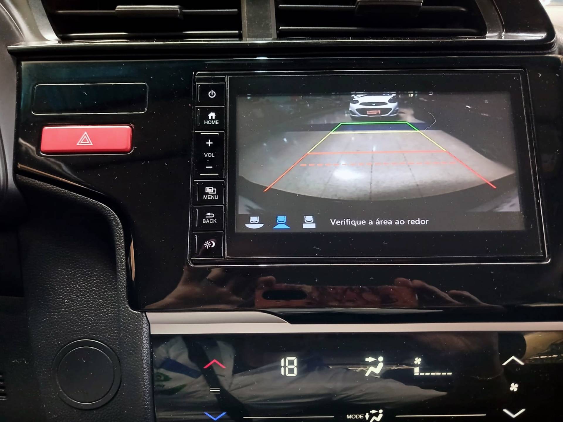 HONDA WR-V