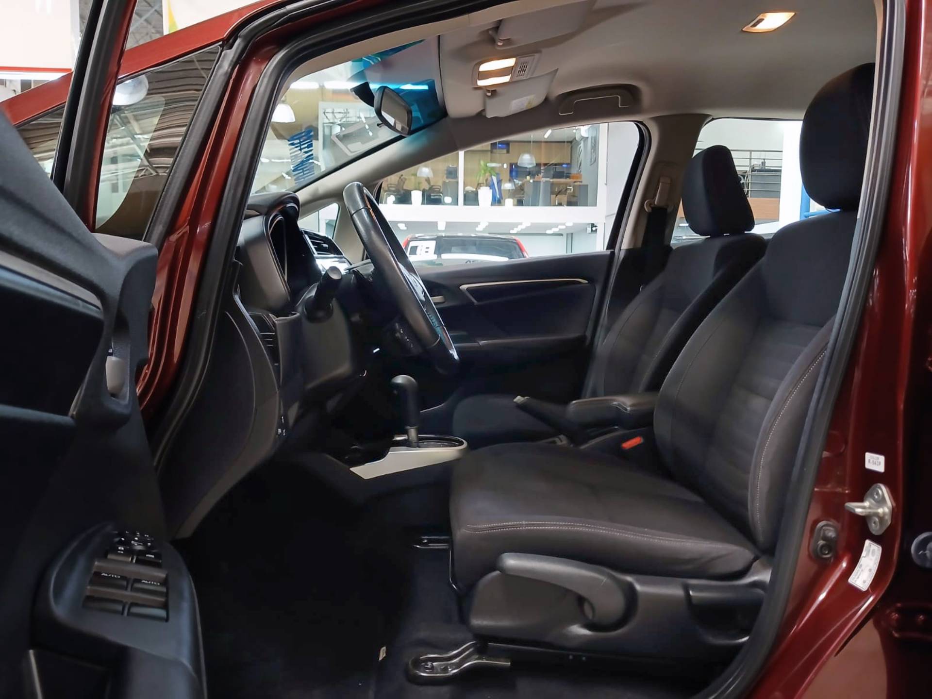 HONDA WR-V