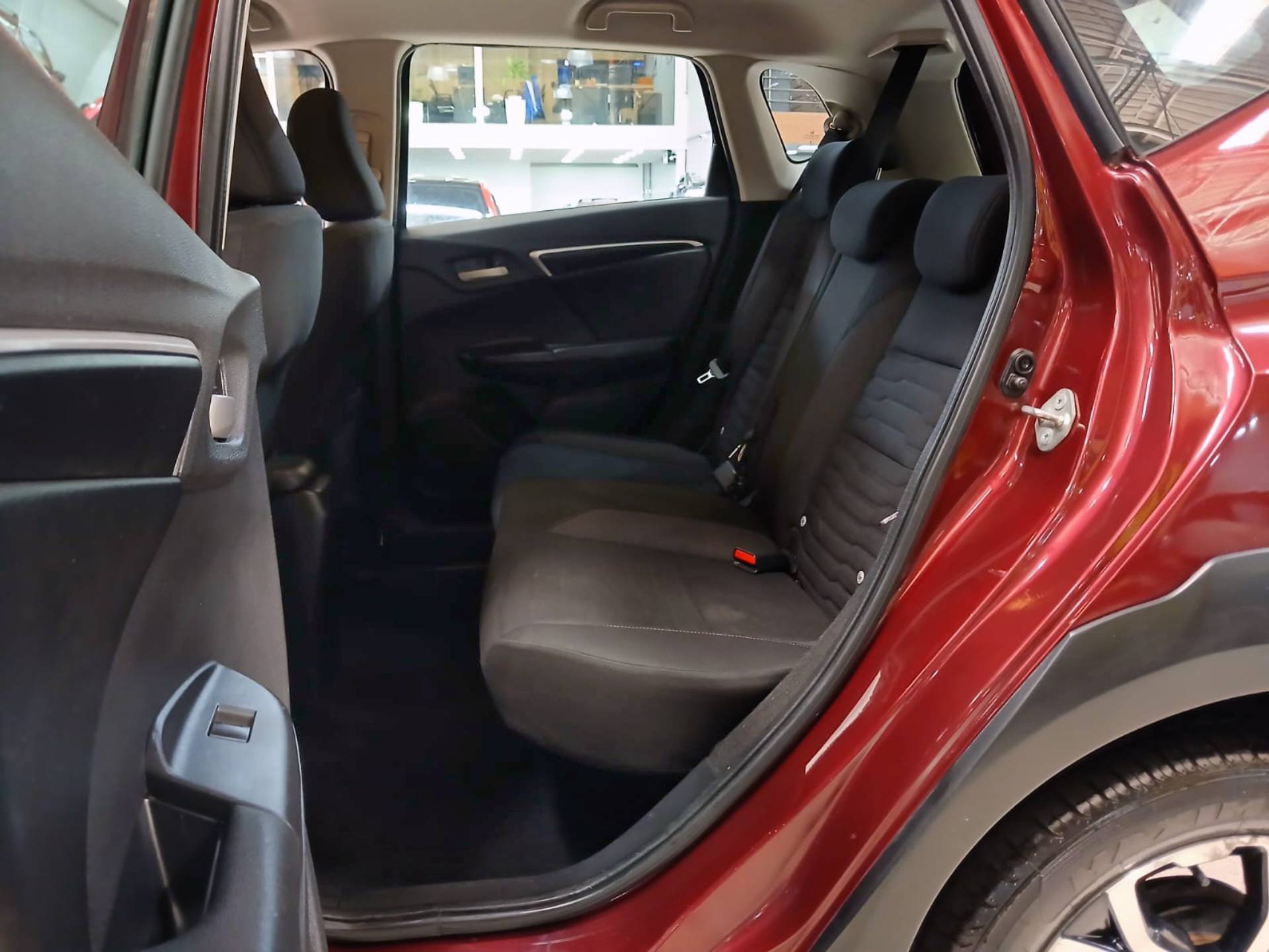 HONDA WR-V