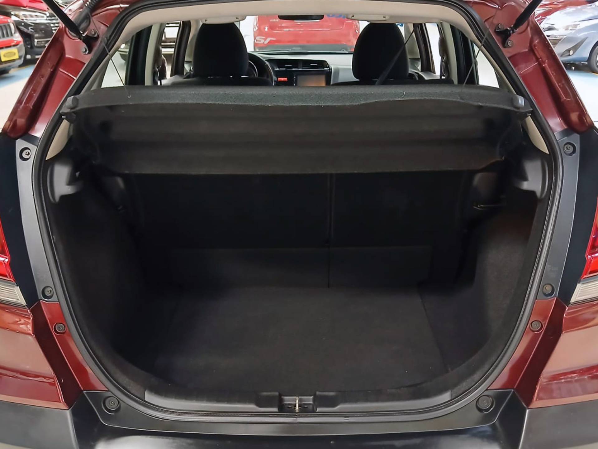 HONDA WR-V