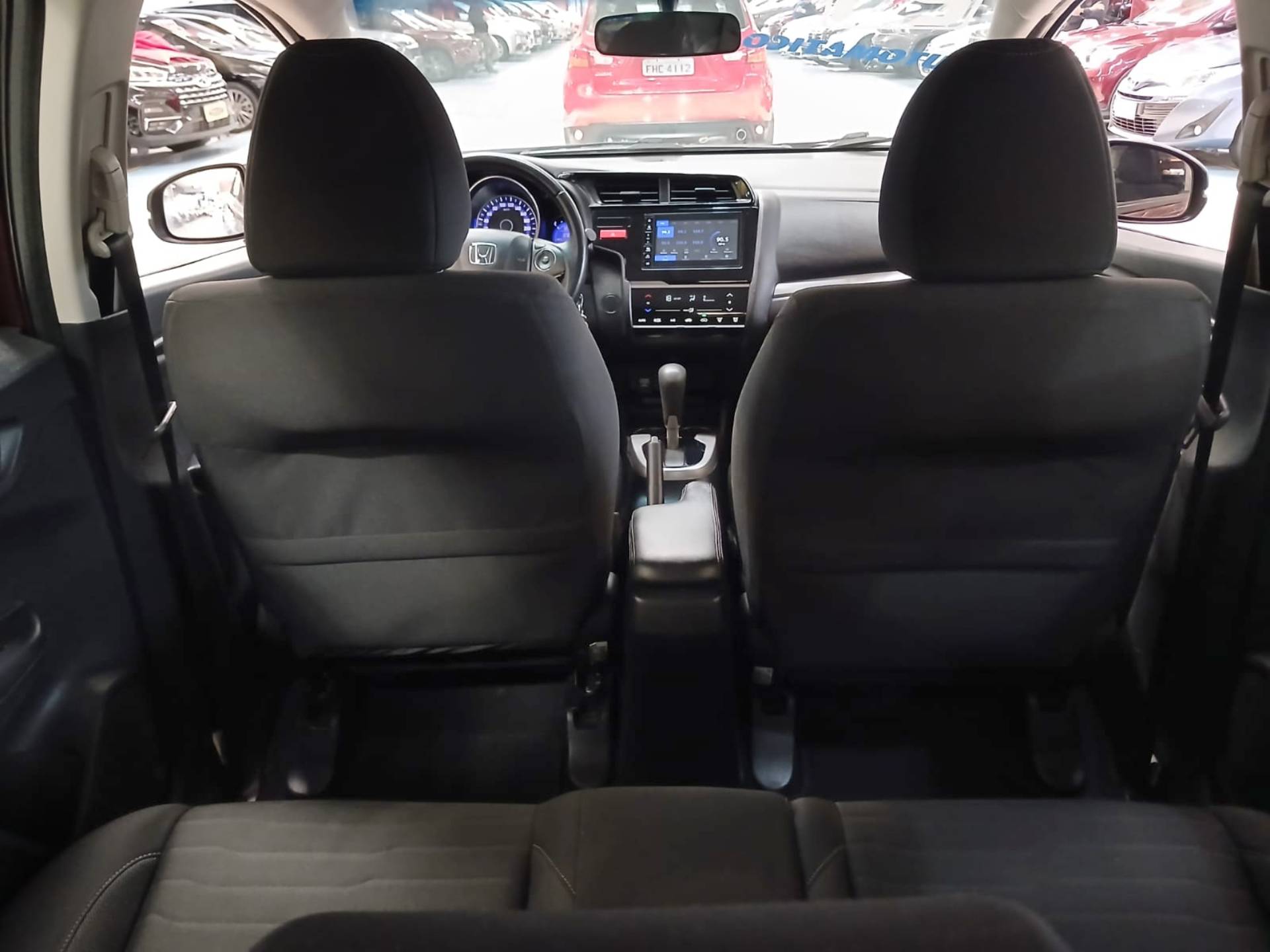 HONDA WR-V