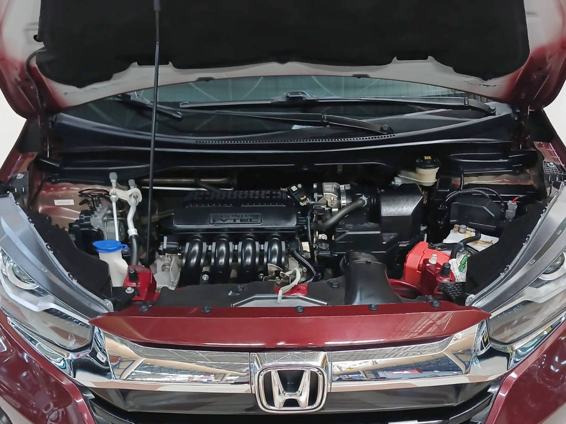 HONDA WR-V