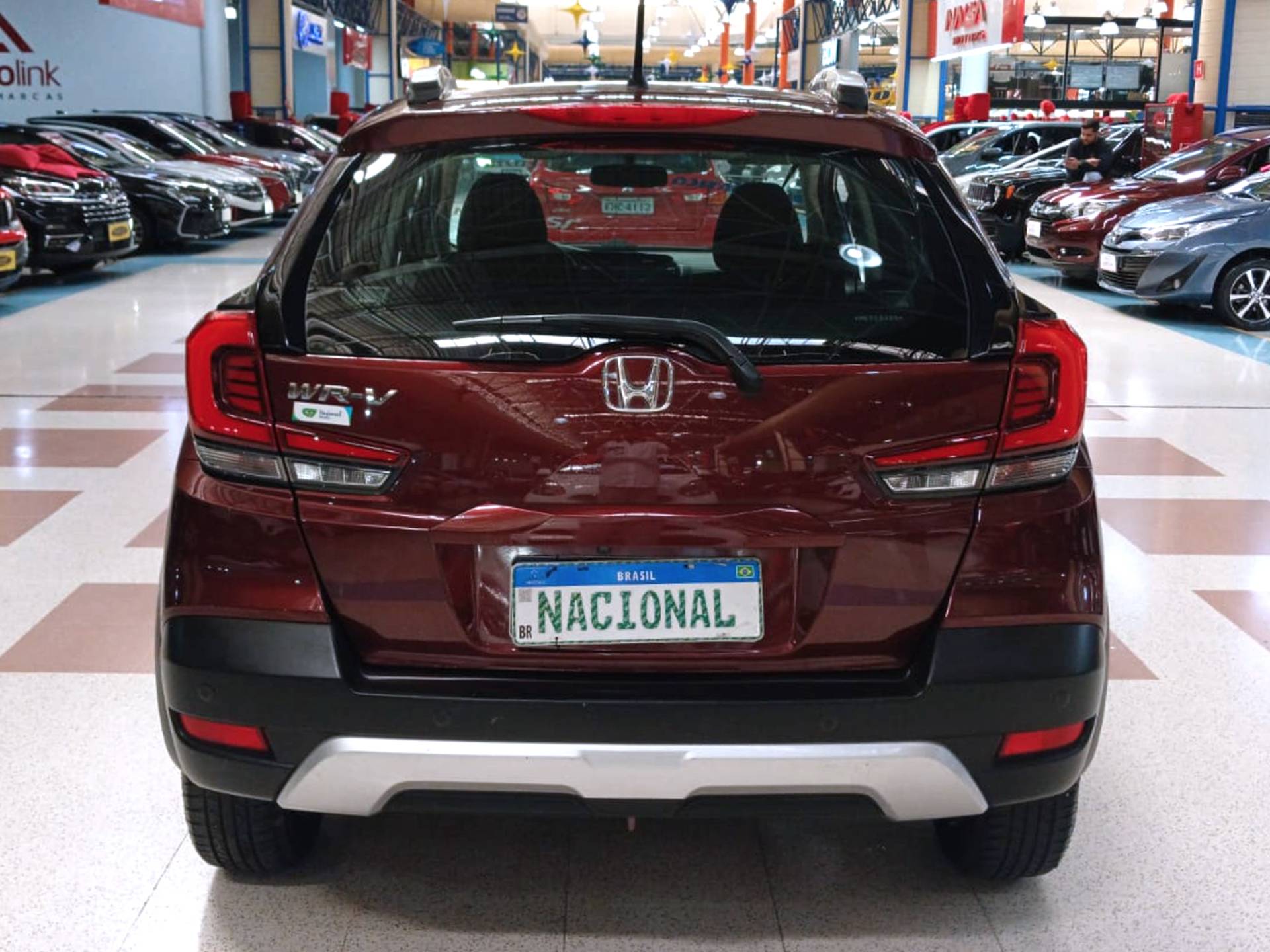 HONDA WR-V
