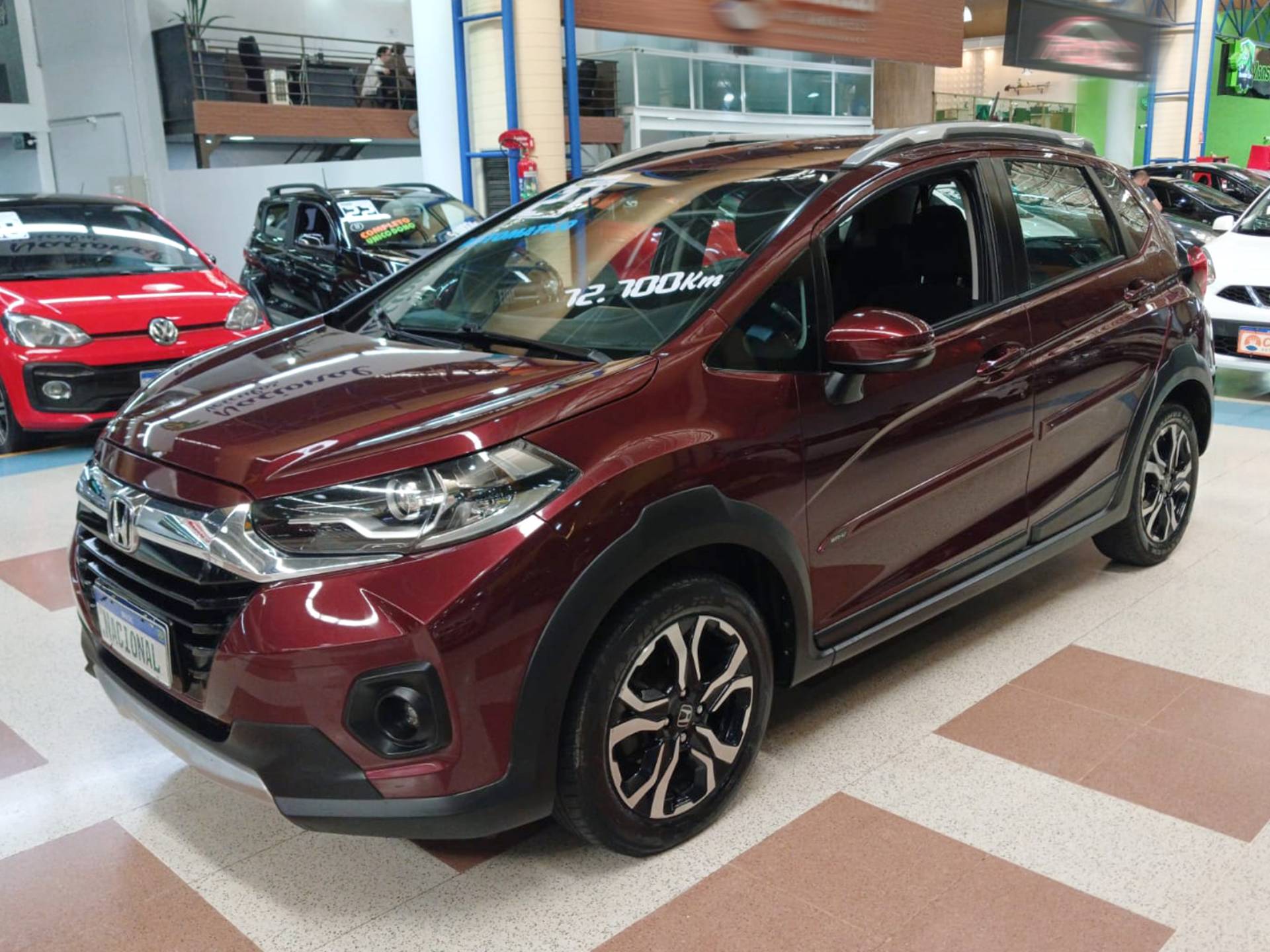 HONDA WR-V