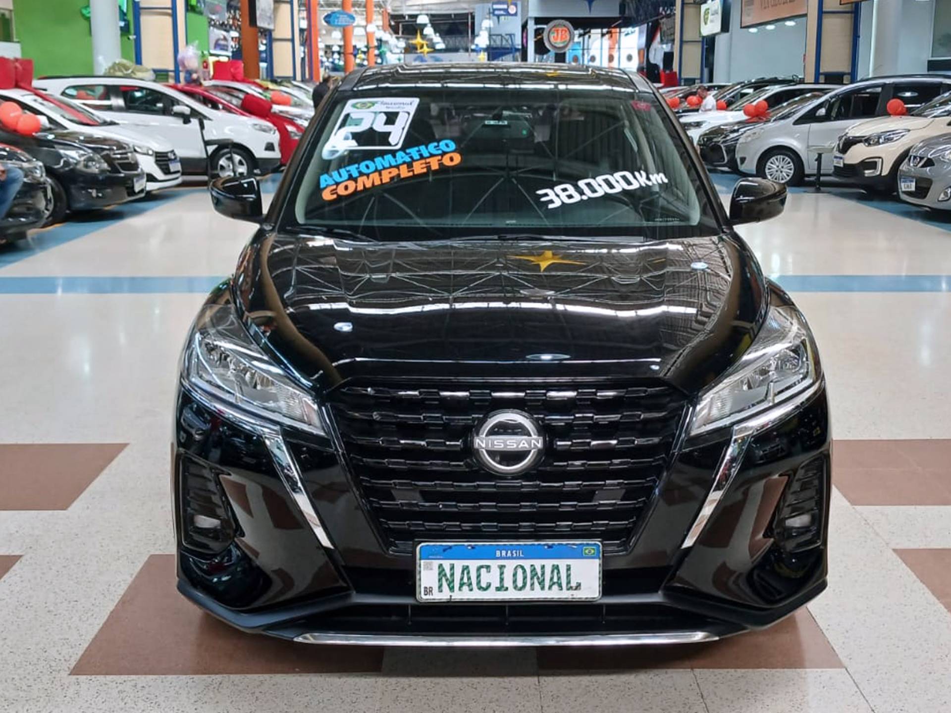NISSAN KICKS