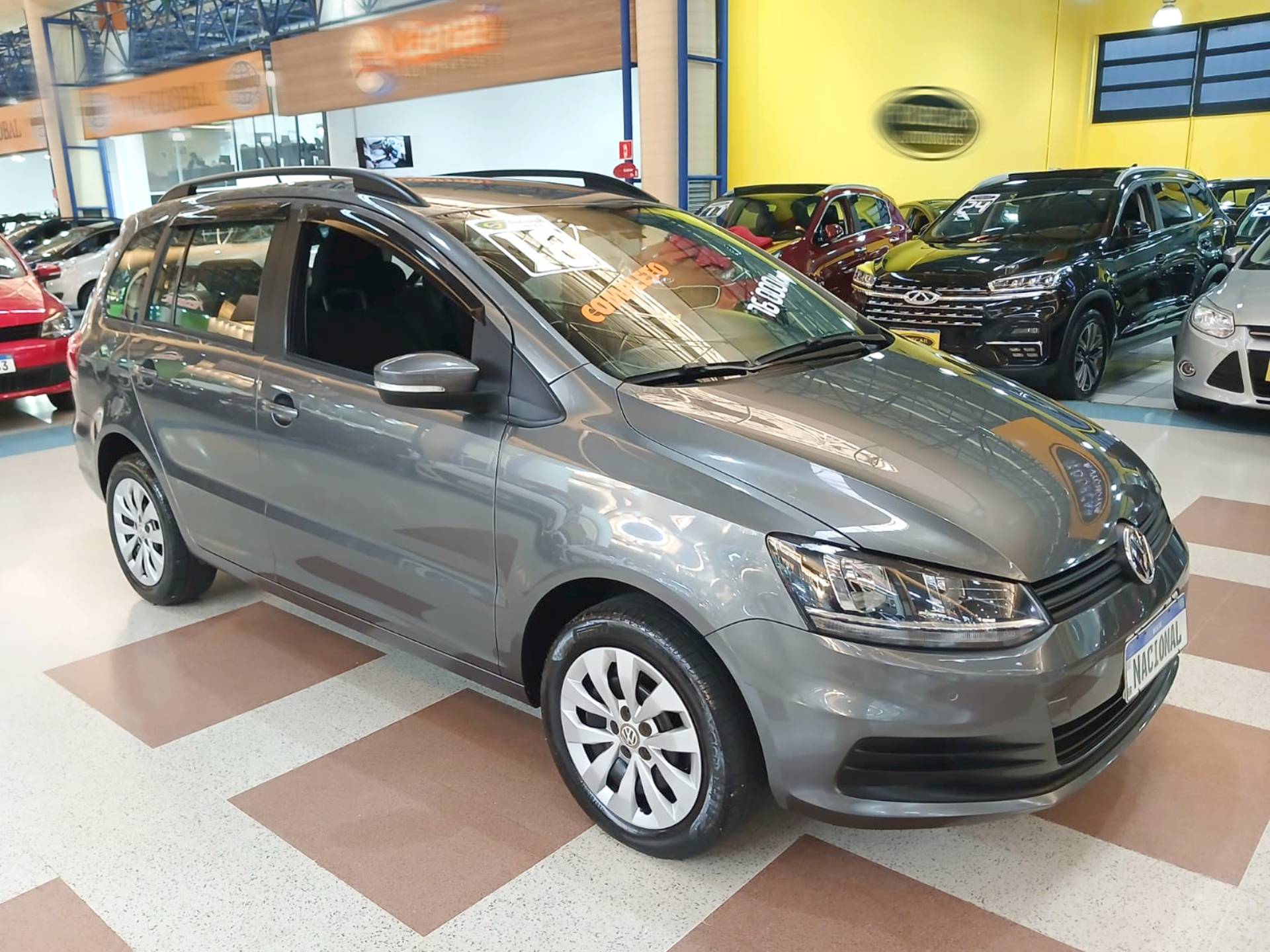 VOLKSWAGEN SPACEFOX