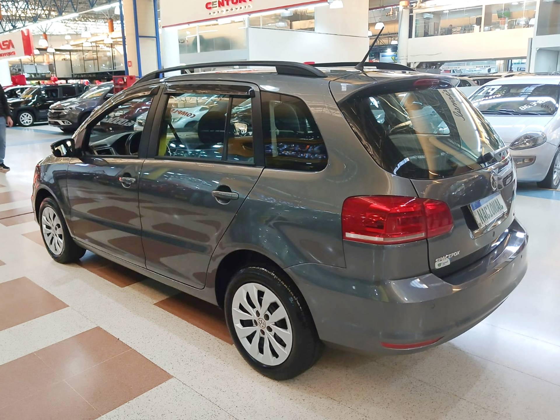 VOLKSWAGEN SPACEFOX