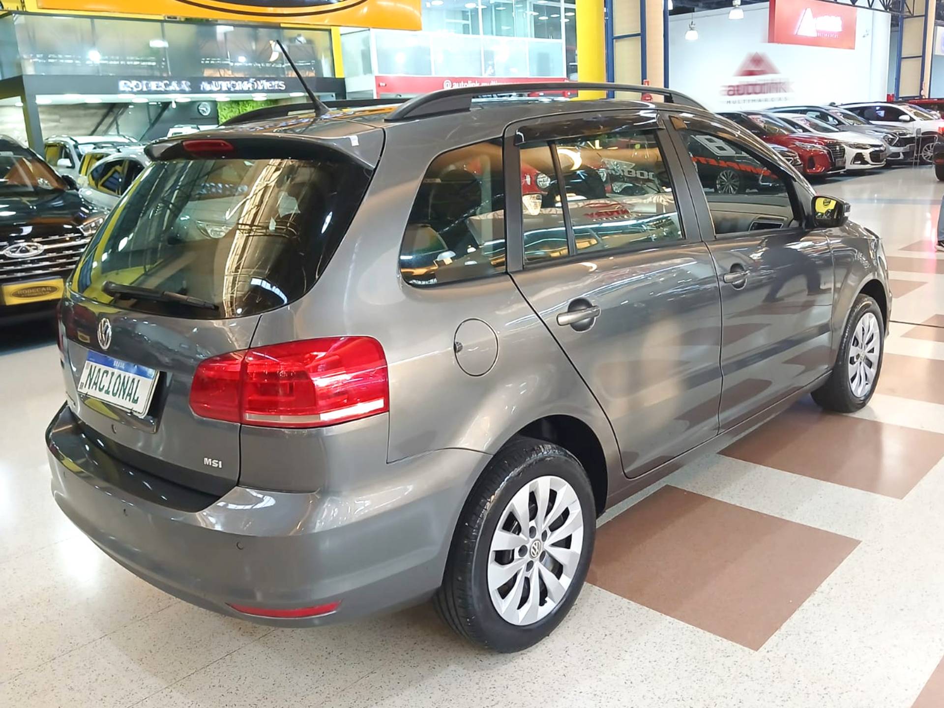 VOLKSWAGEN SPACEFOX